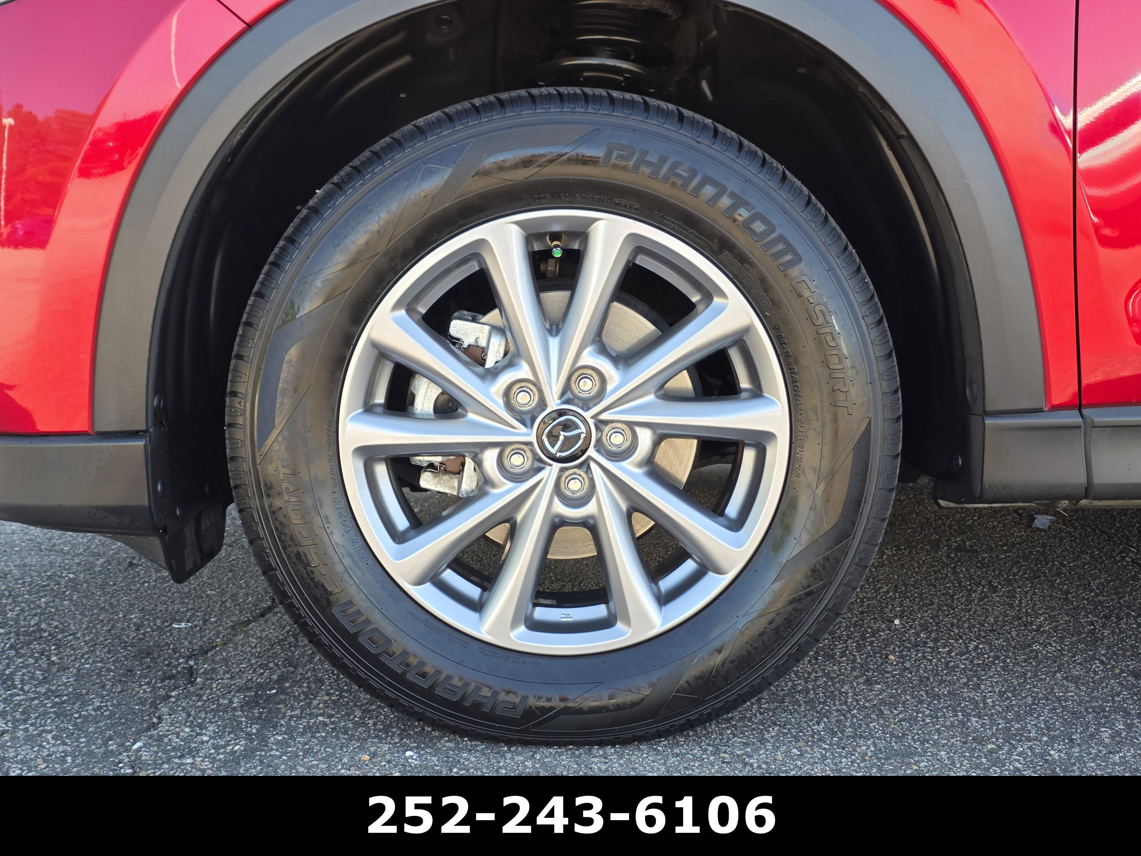 2023 Mazda Mazda CX-5 2.5 S Select Package