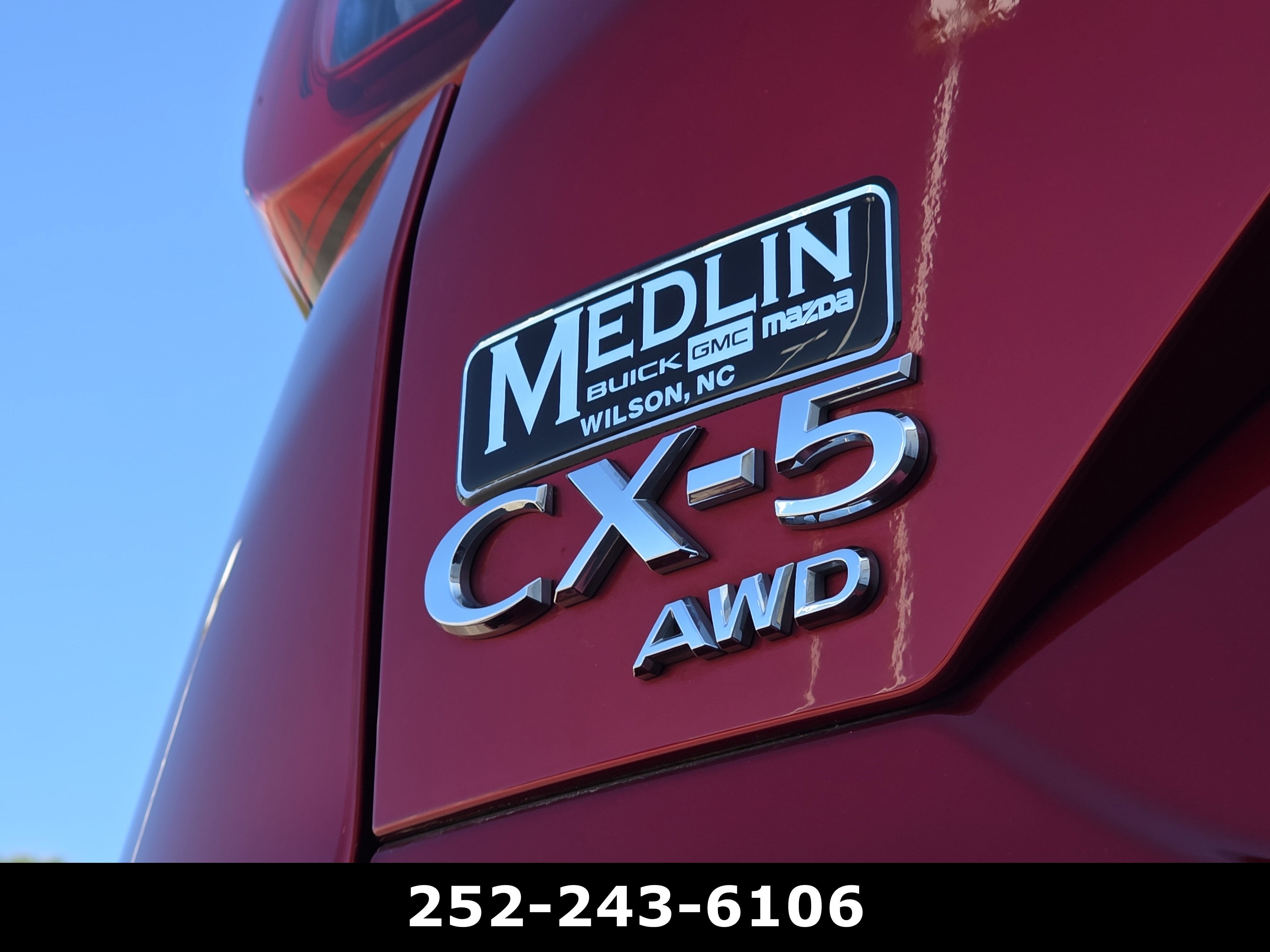 2023 Mazda Mazda CX-5 2.5 S Select Package