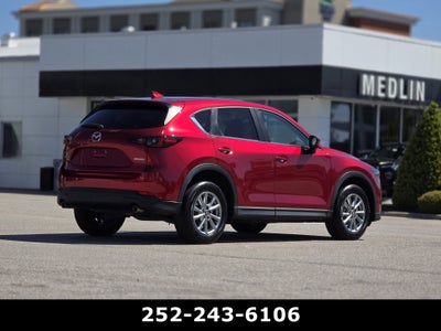 2023 Mazda Mazda CX-5 2.5 S Select Package