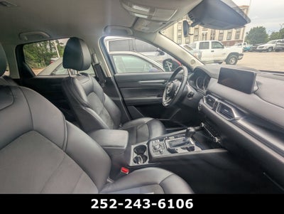 2023 Mazda Mazda CX-5 2.5 S Select Package