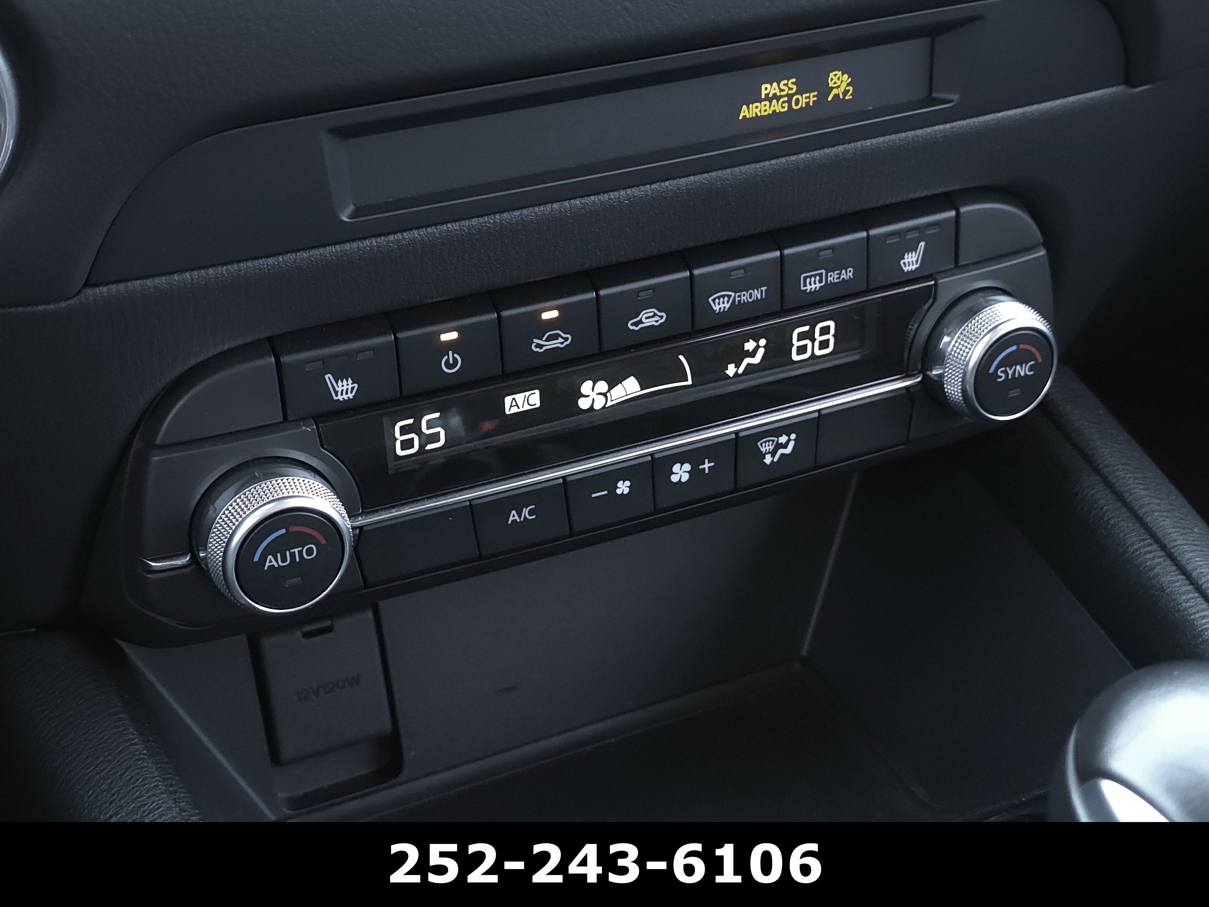 2023 Mazda Mazda CX-5 2.5 S Select Package