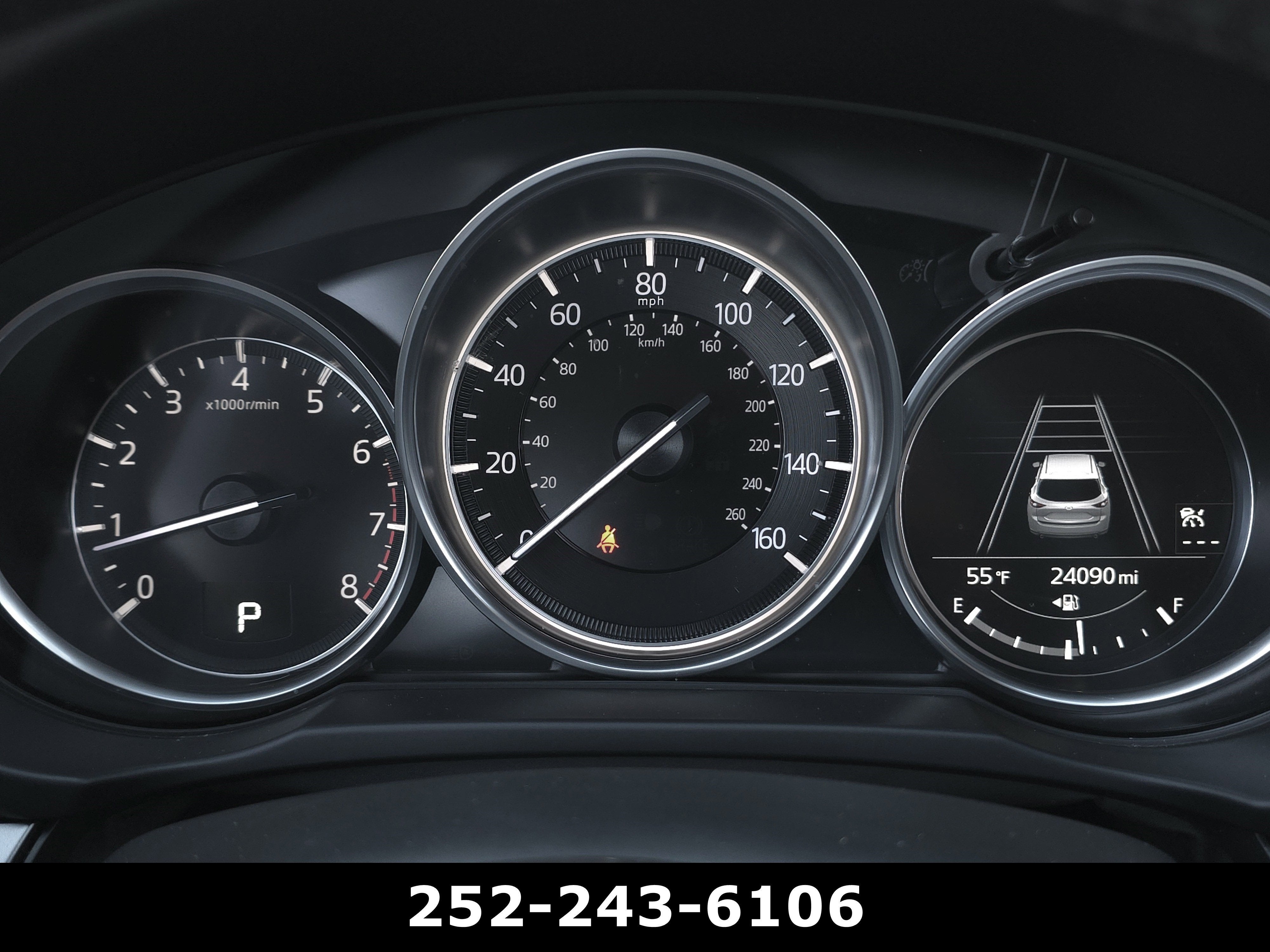 2023 Mazda Mazda CX-5 2.5 S Select Package