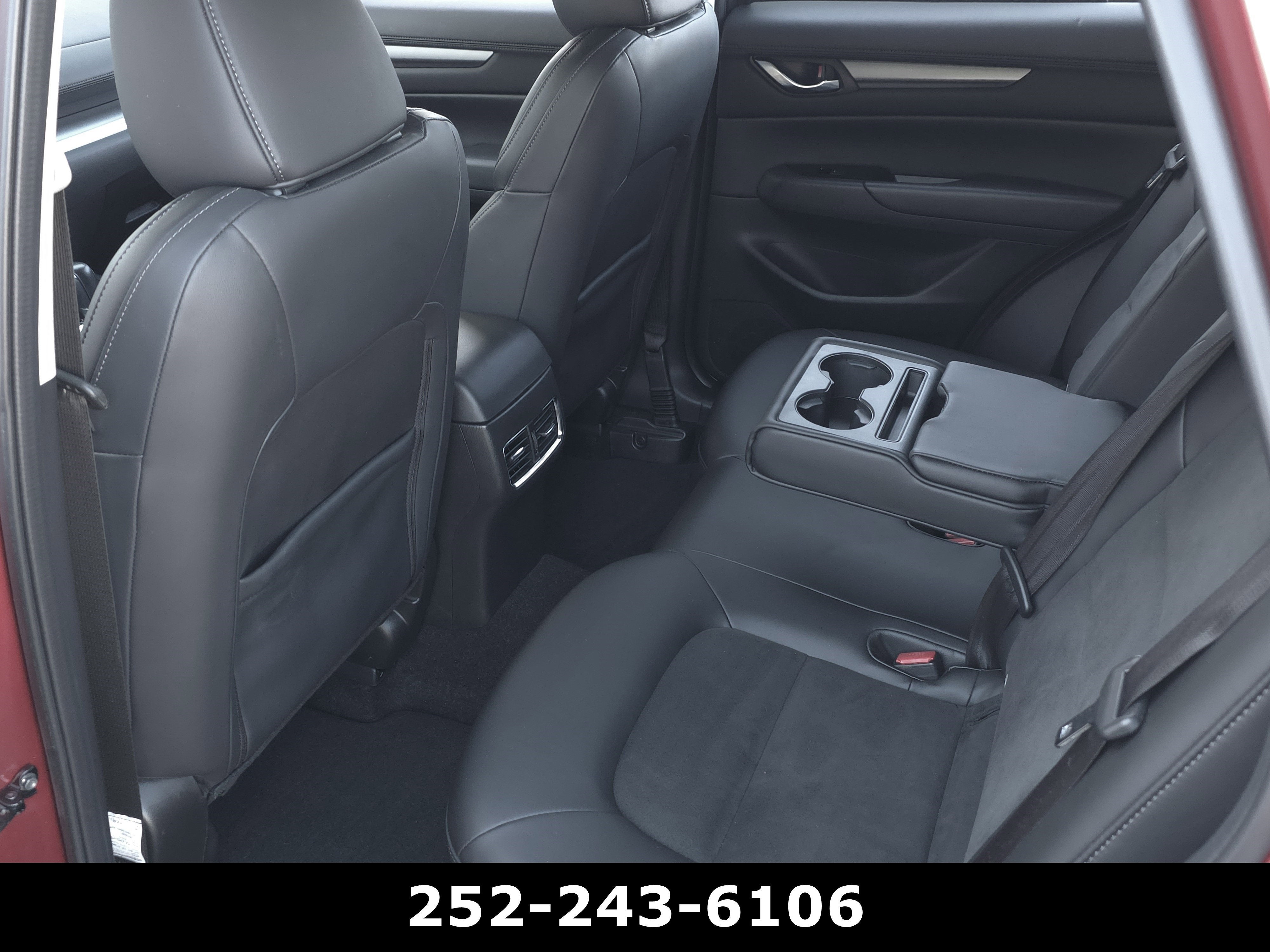 2023 Mazda Mazda CX-5 2.5 S Select Package