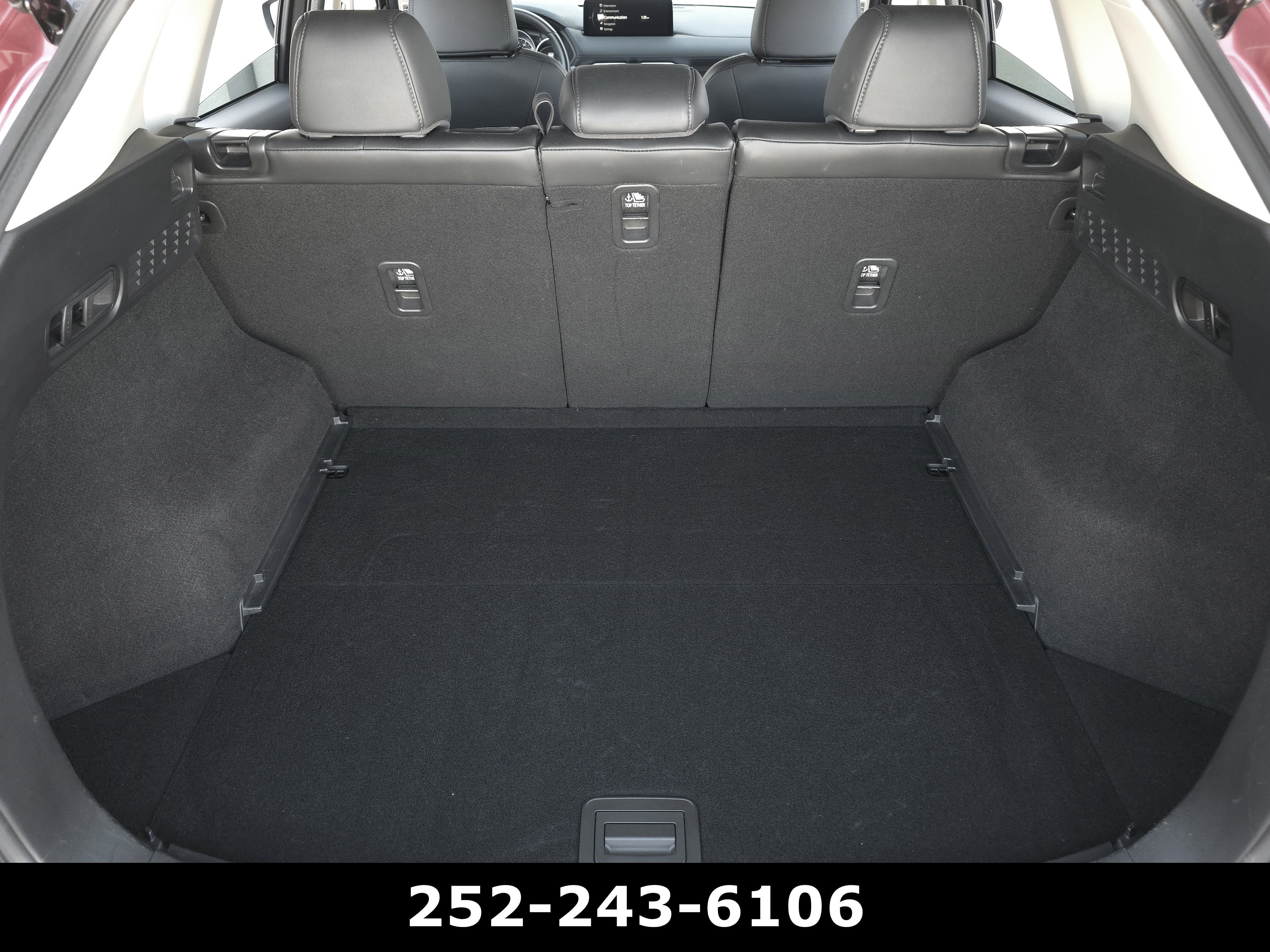 2023 Mazda Mazda CX-5 2.5 S Select Package
