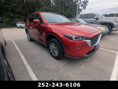 2023 Mazda Mazda CX-5 2.5 S Select Package