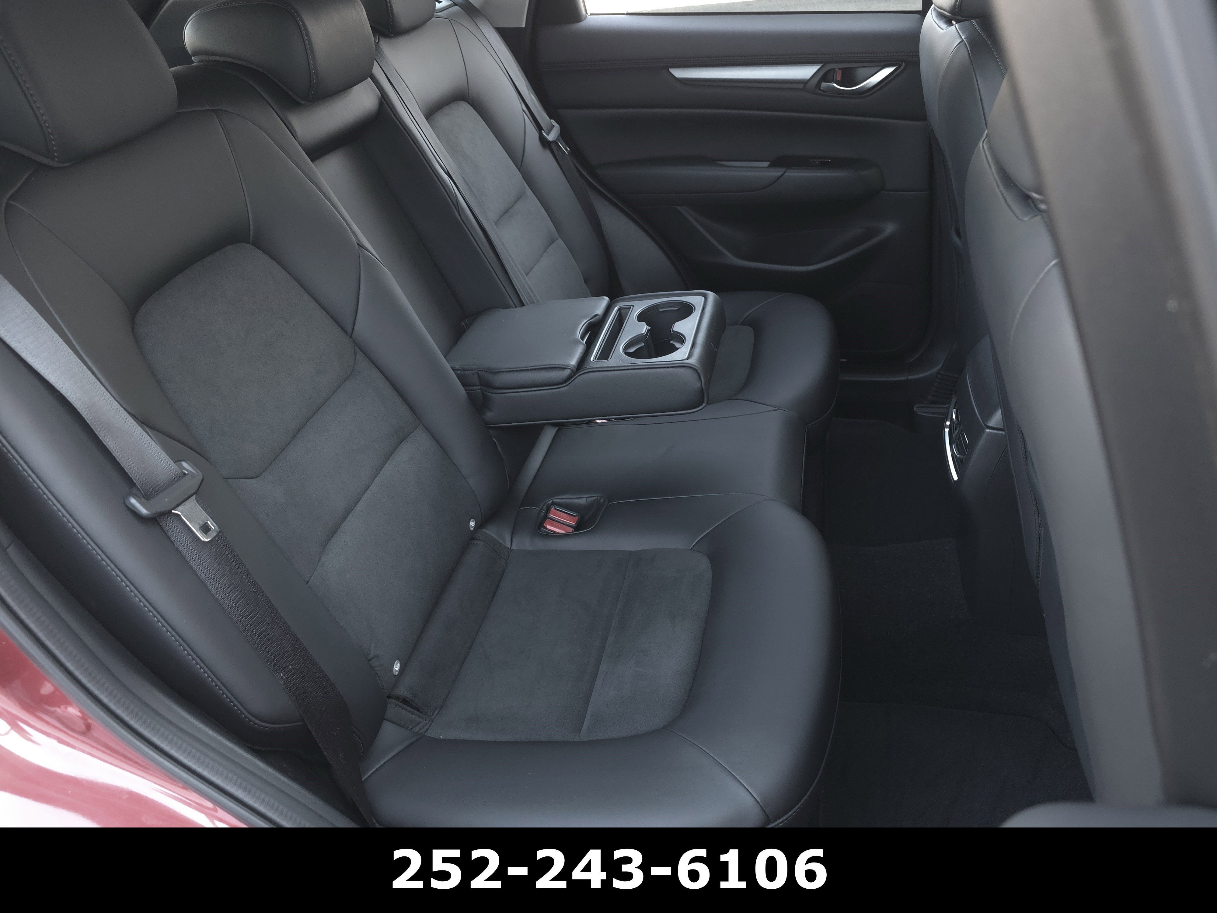 2023 Mazda Mazda CX-5 2.5 S Select Package