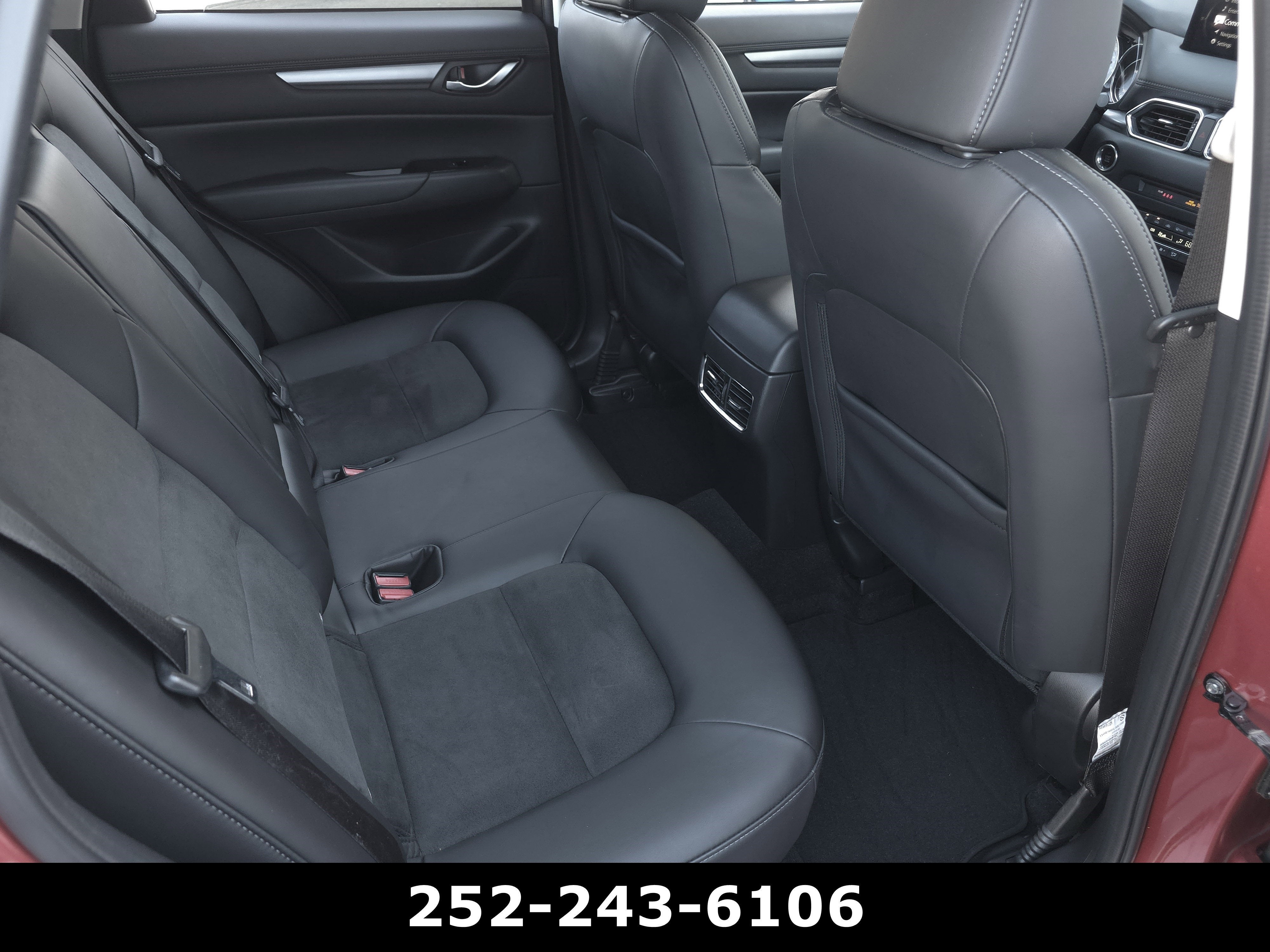 2023 Mazda Mazda CX-5 2.5 S Select Package