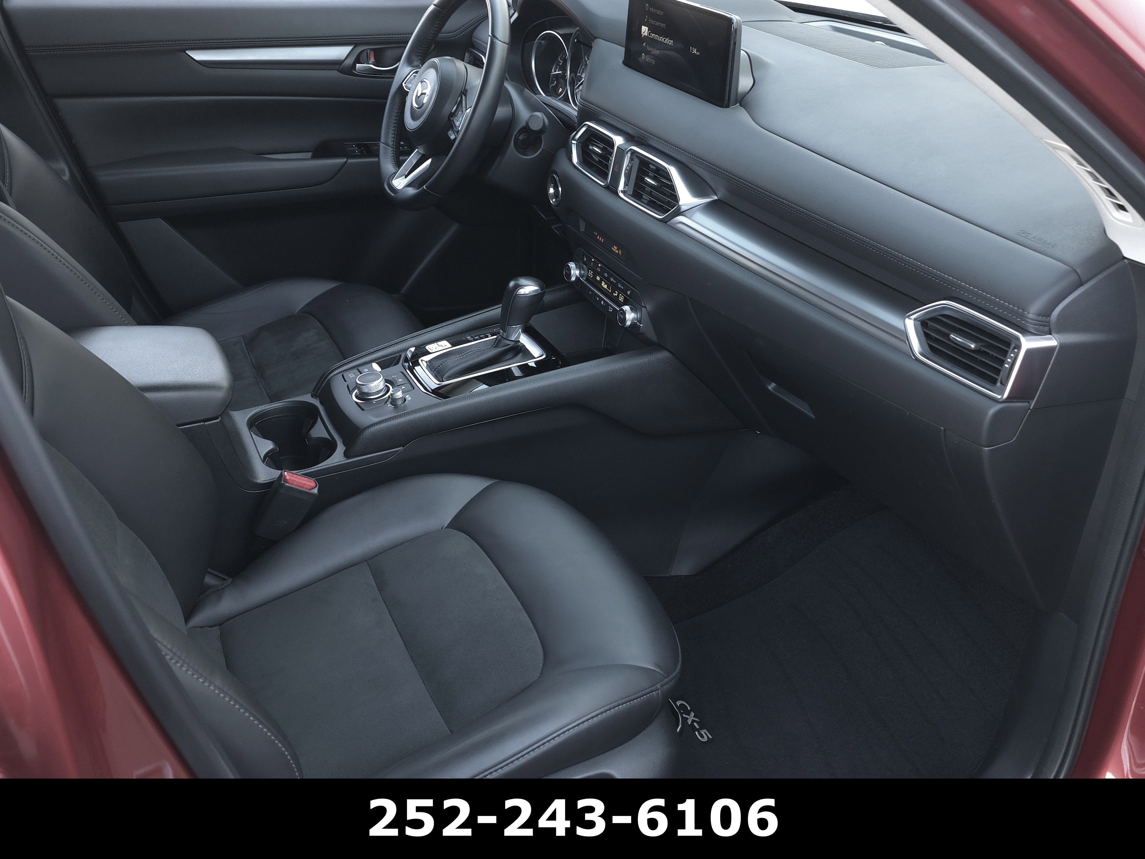 2023 Mazda Mazda CX-5 2.5 S Select Package