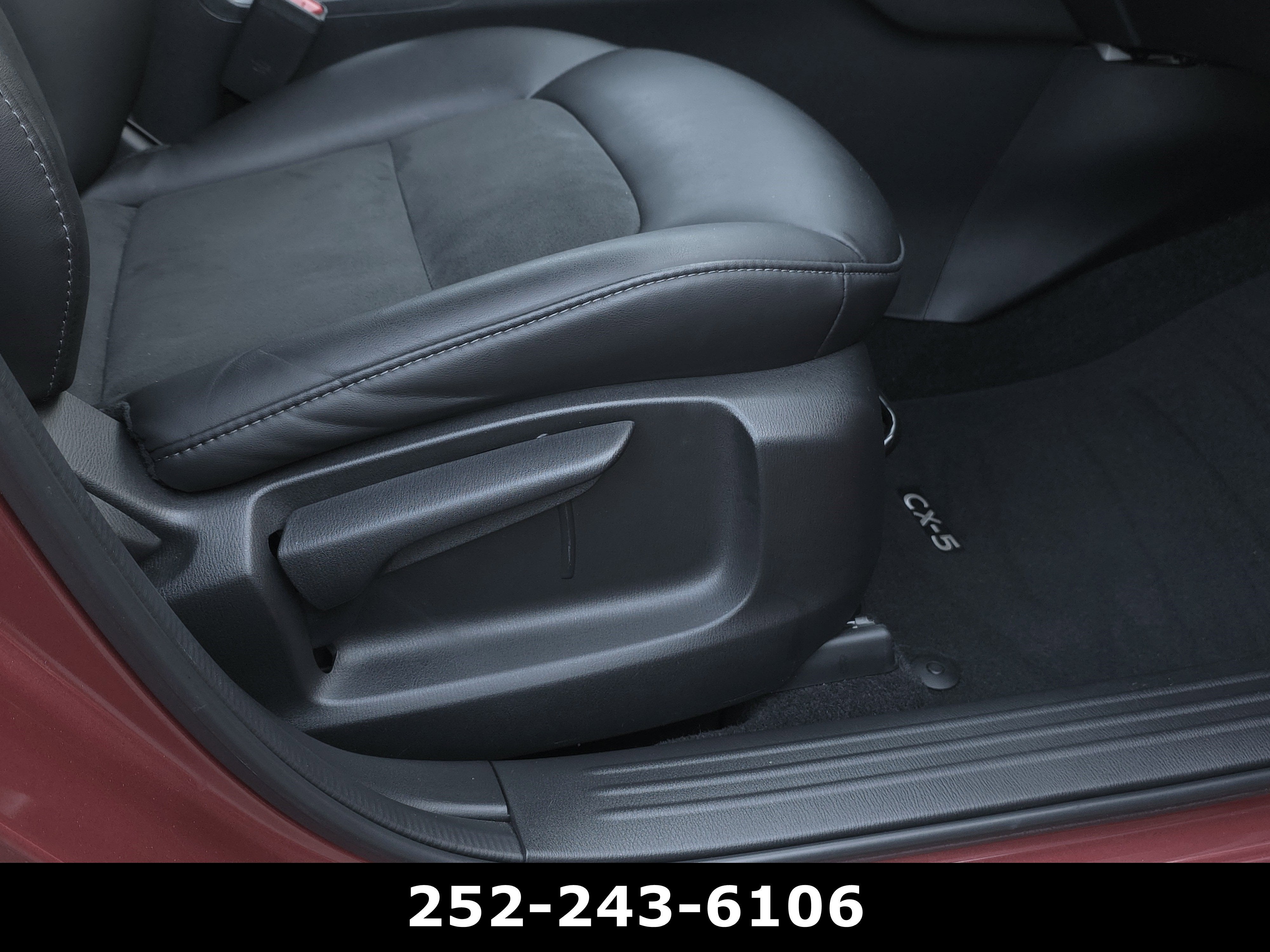 2023 Mazda Mazda CX-5 2.5 S Select Package