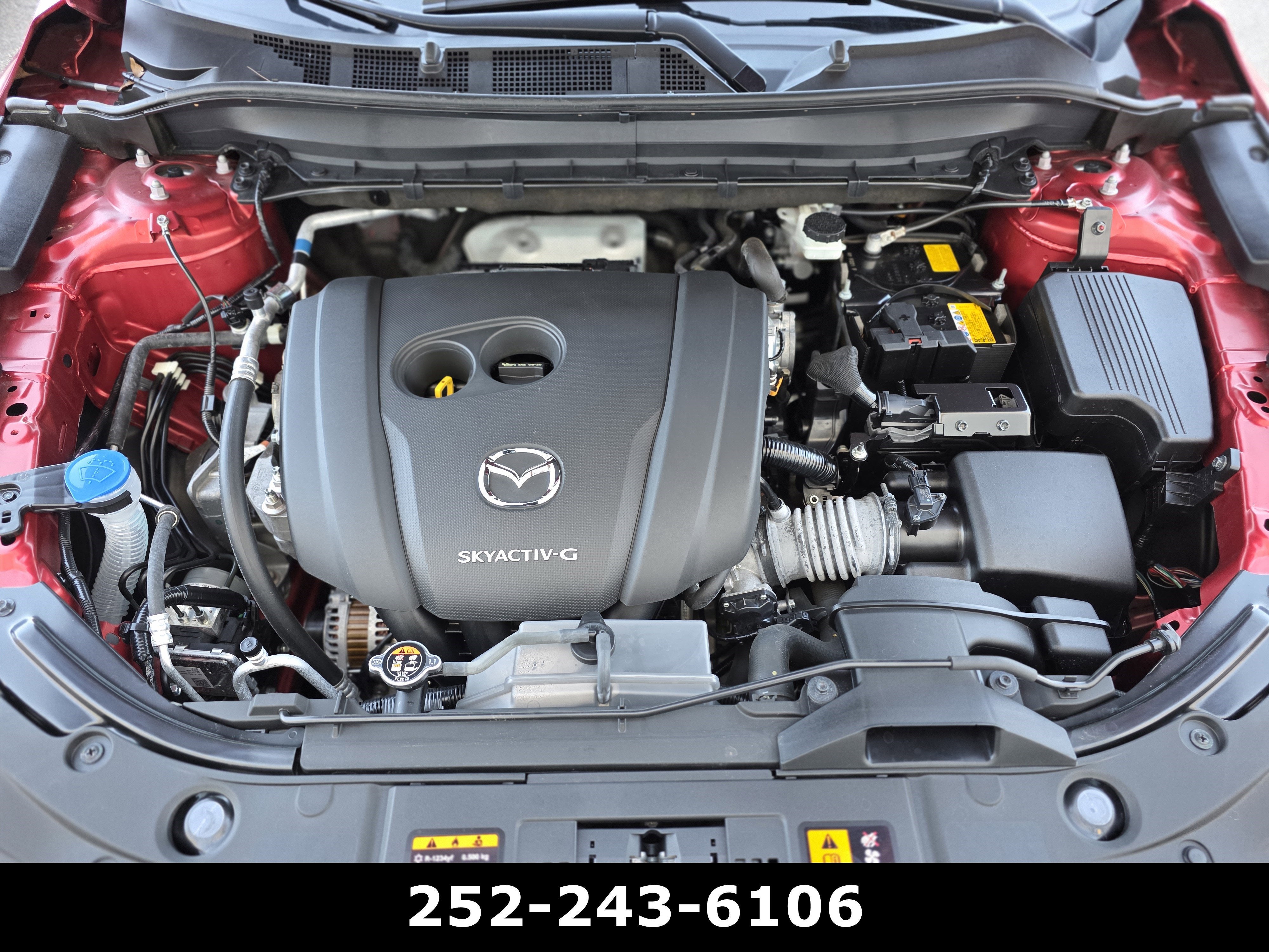 2023 Mazda Mazda CX-5 2.5 S Select Package