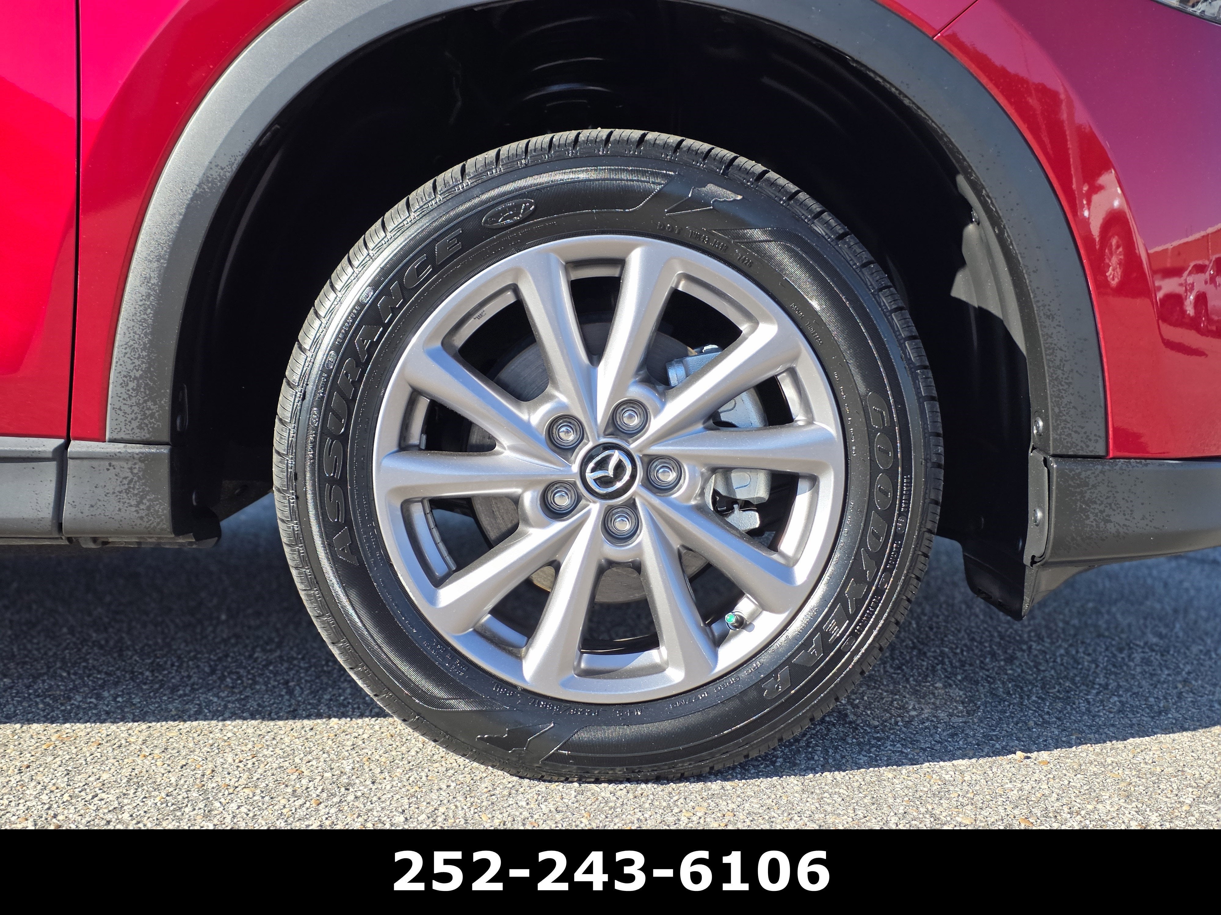 2023 Mazda Mazda CX-5 2.5 S Select Package