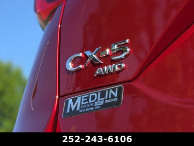 2023 Mazda Mazda CX-5 2.5 S Select Package