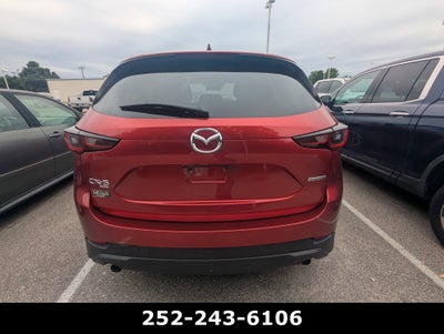 2023 Mazda Mazda CX-5 2.5 S Select Package