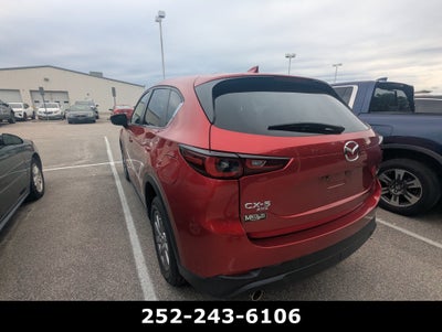2023 Mazda Mazda CX-5 2.5 S Select Package