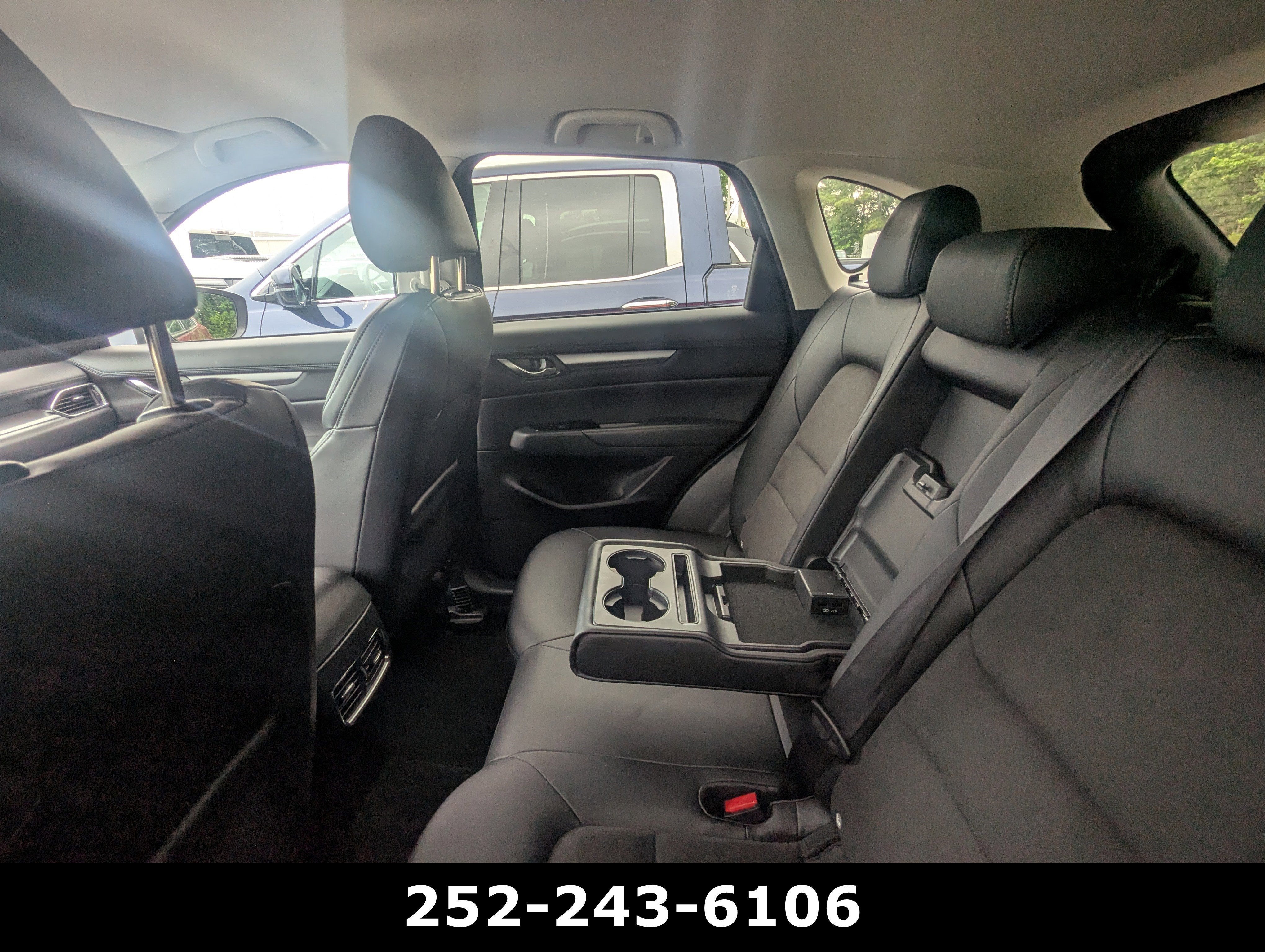 2023 Mazda Mazda CX-5 2.5 S Select Package