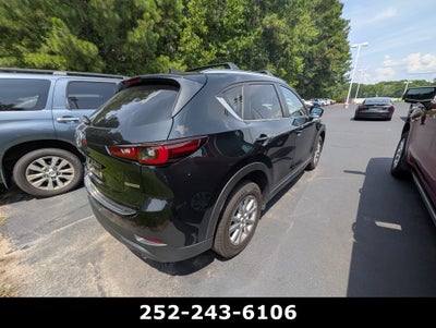 2023 Mazda Mazda CX-5 2.5 S Preferred Package