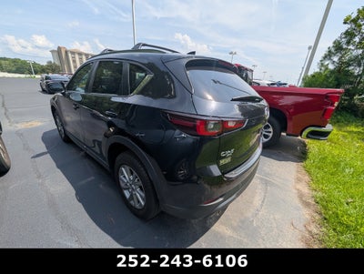 2023 Mazda Mazda CX-5 2.5 S Preferred Package