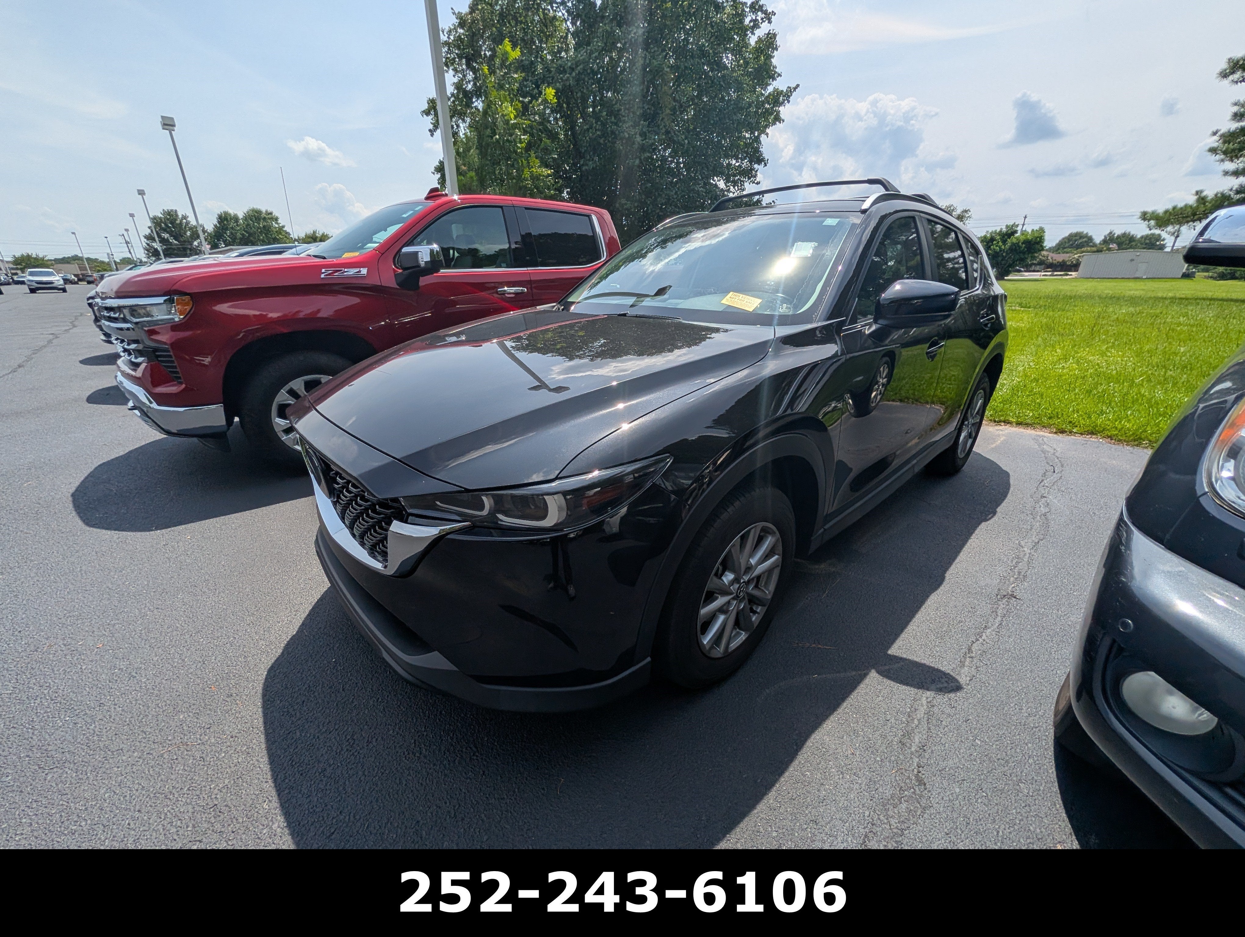 2023 Mazda Mazda CX-5 2.5 S Preferred Package