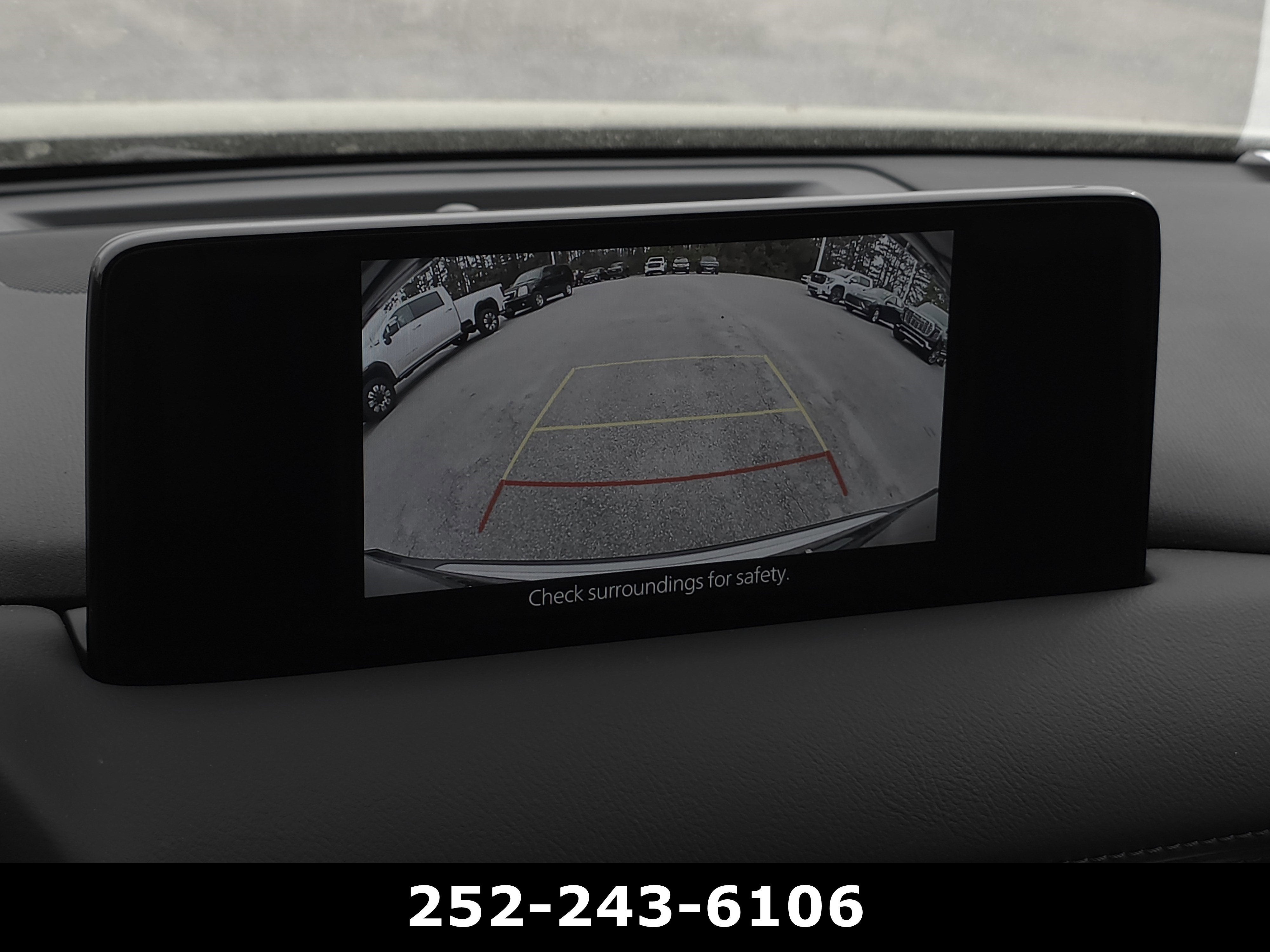 2023 Mazda Mazda CX-5 2.5 S Preferred Package