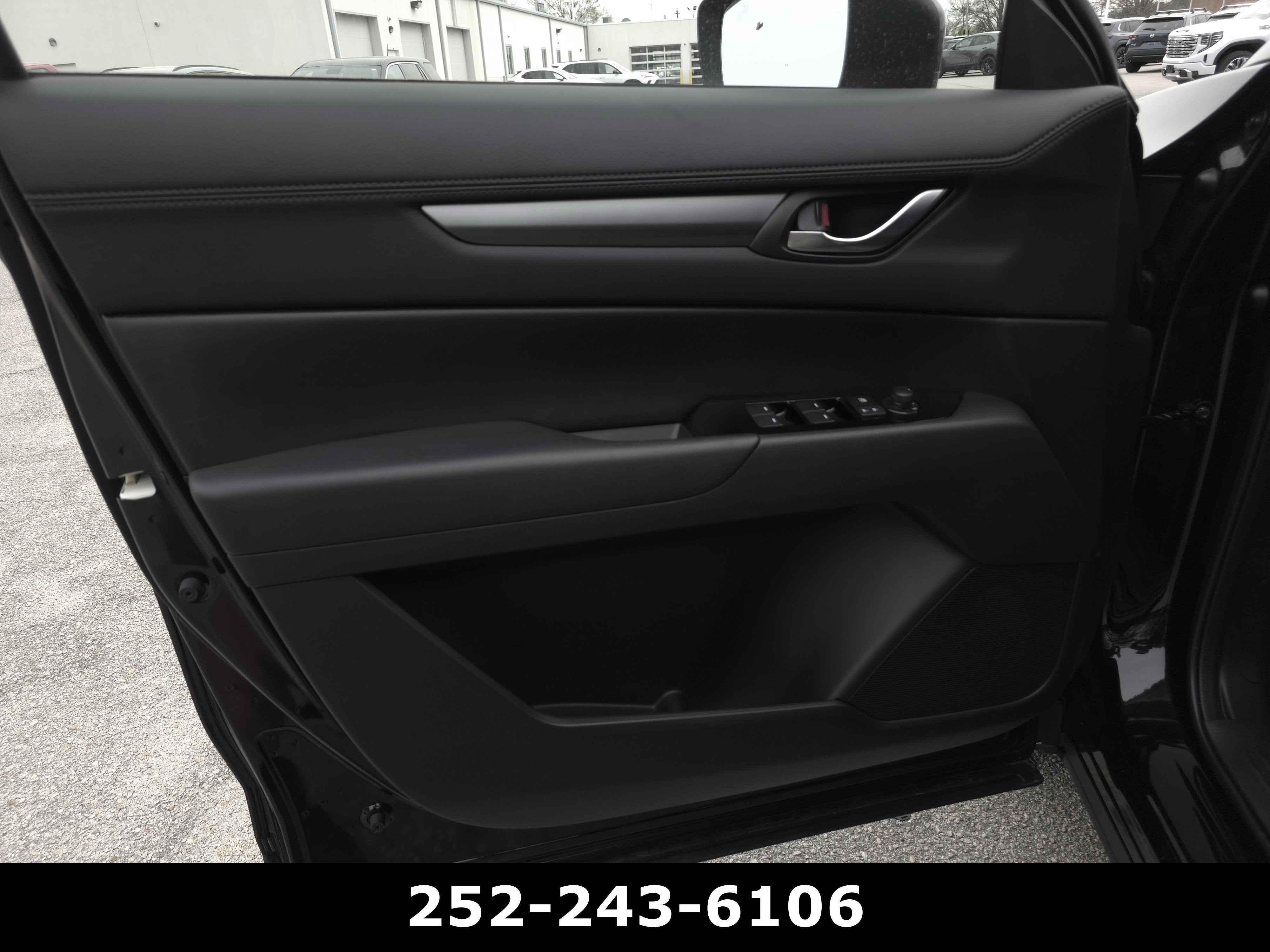 2023 Mazda Mazda CX-5 2.5 S Preferred Package