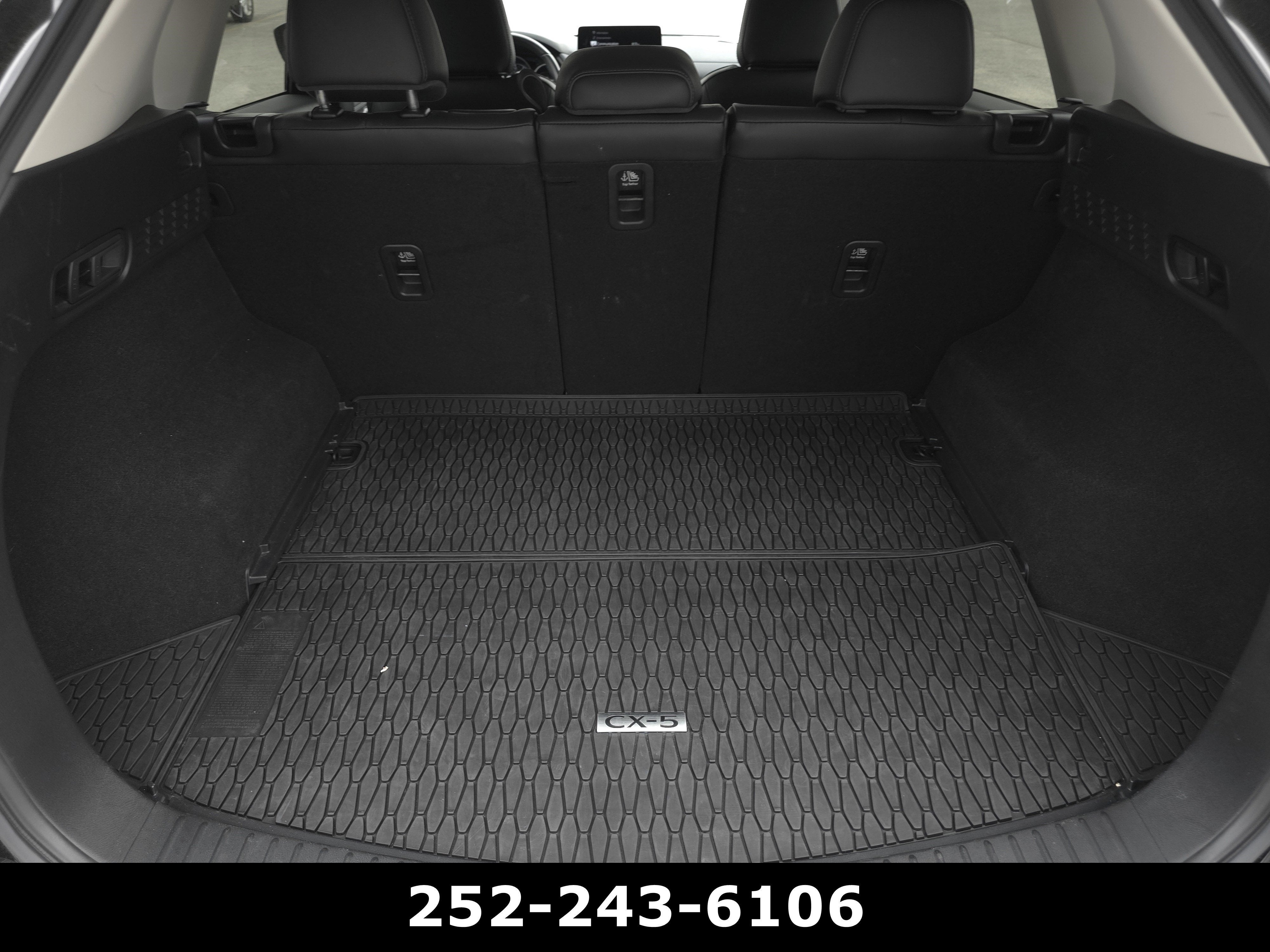 2023 Mazda Mazda CX-5 2.5 S Preferred Package