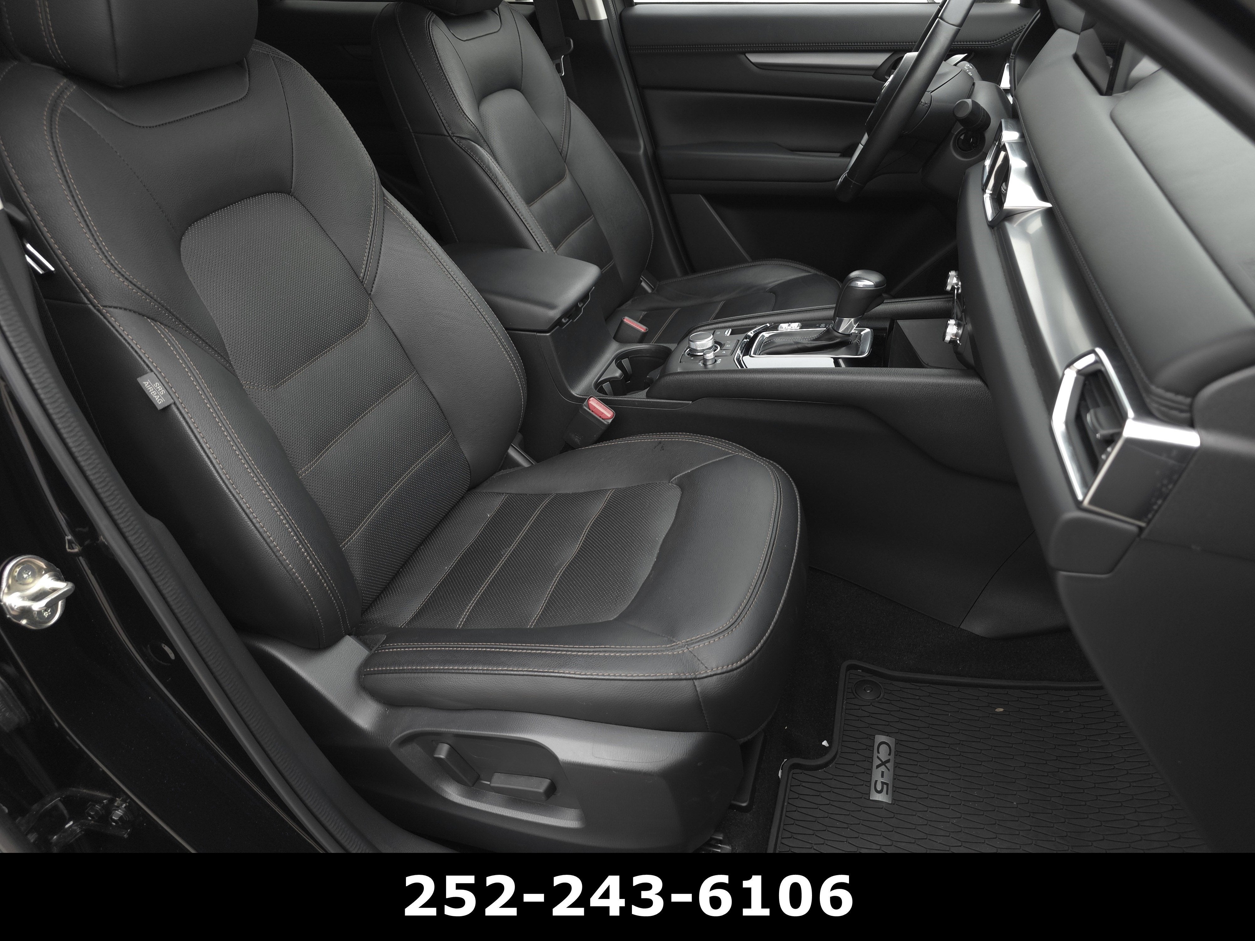 2023 Mazda Mazda CX-5 2.5 S Preferred Package