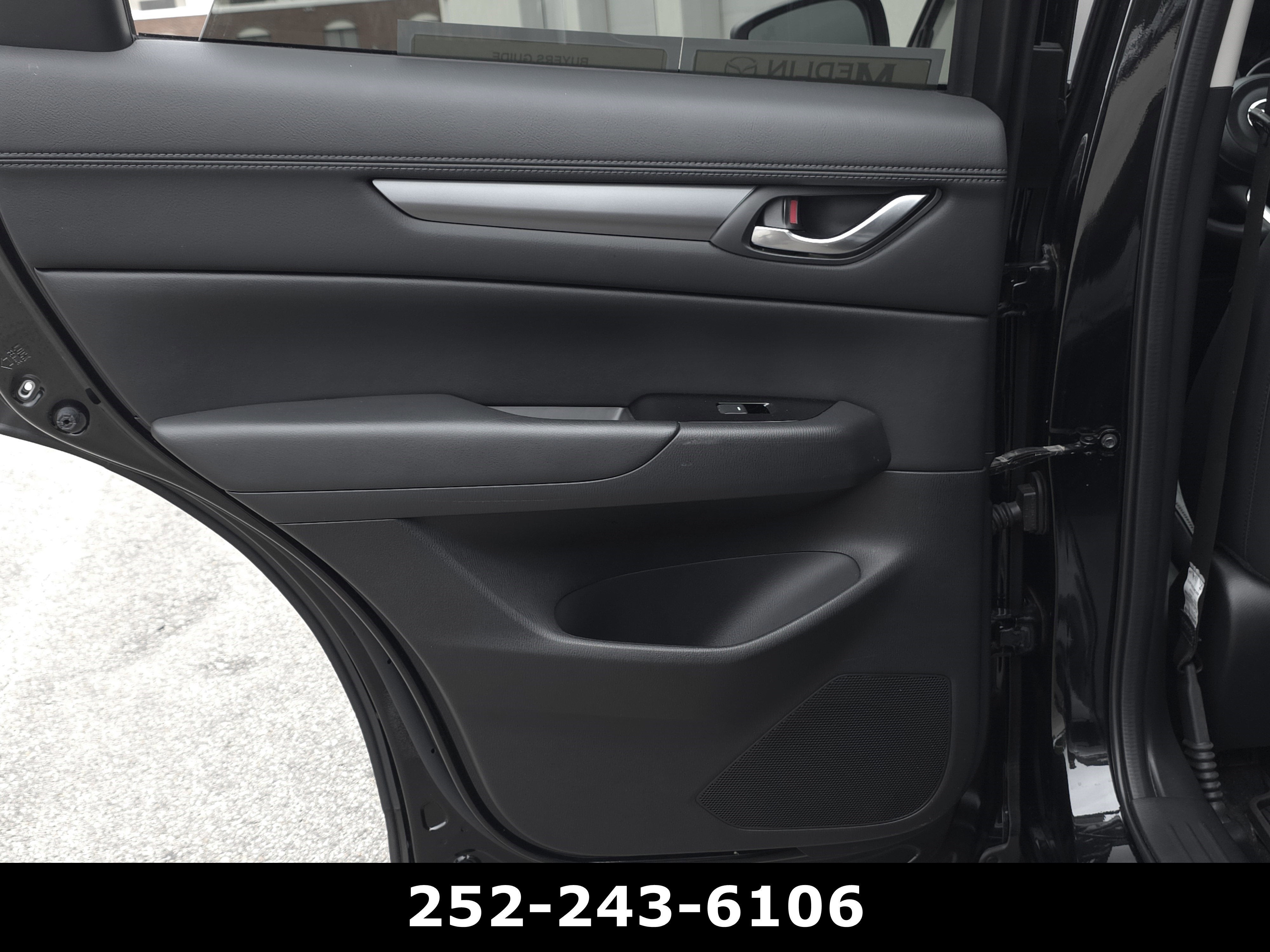 2023 Mazda Mazda CX-5 2.5 S Preferred Package