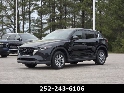 2023 Mazda Mazda CX-5 2.5 S Preferred Package