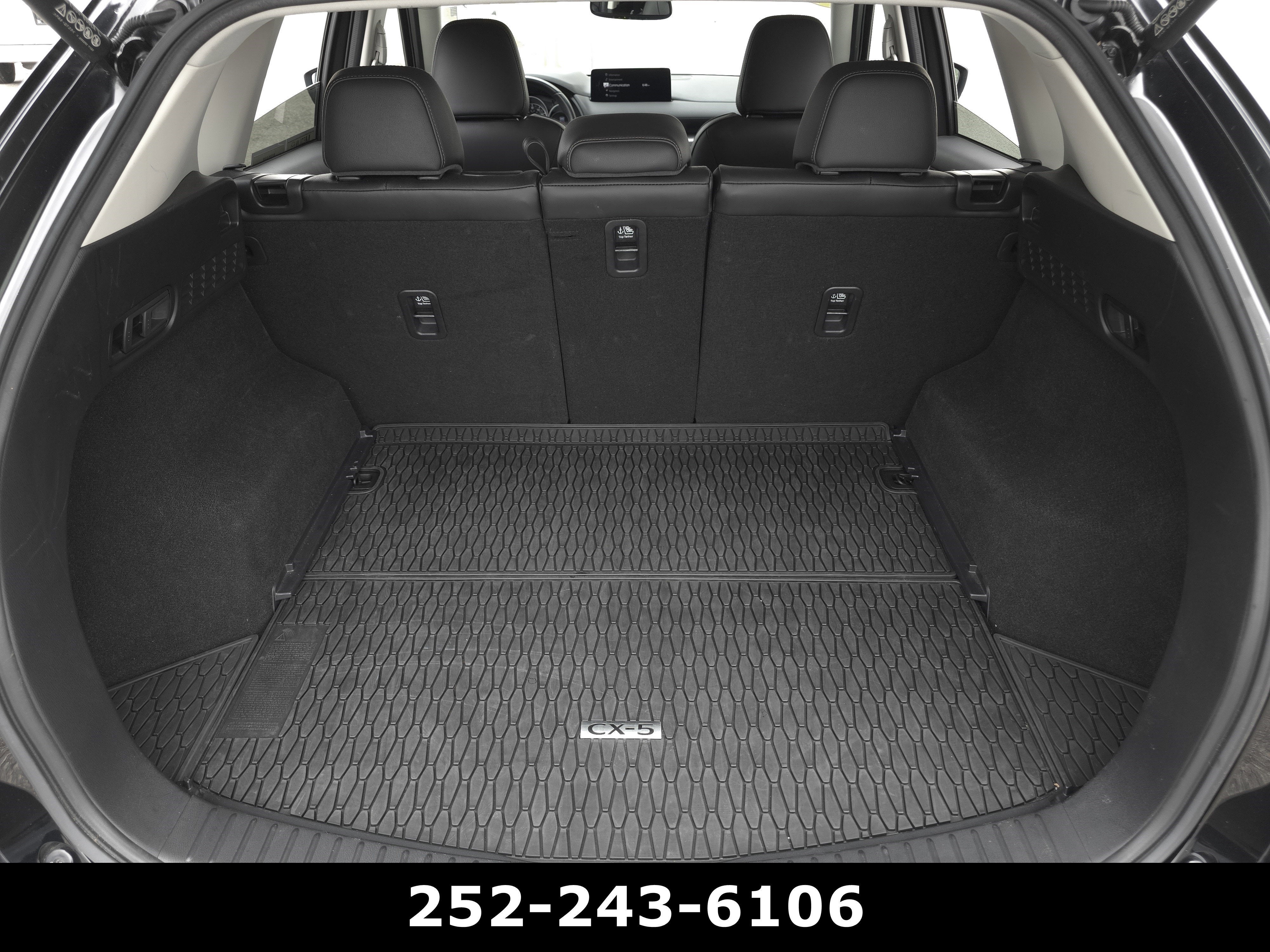 2023 Mazda Mazda CX-5 2.5 S Preferred Package