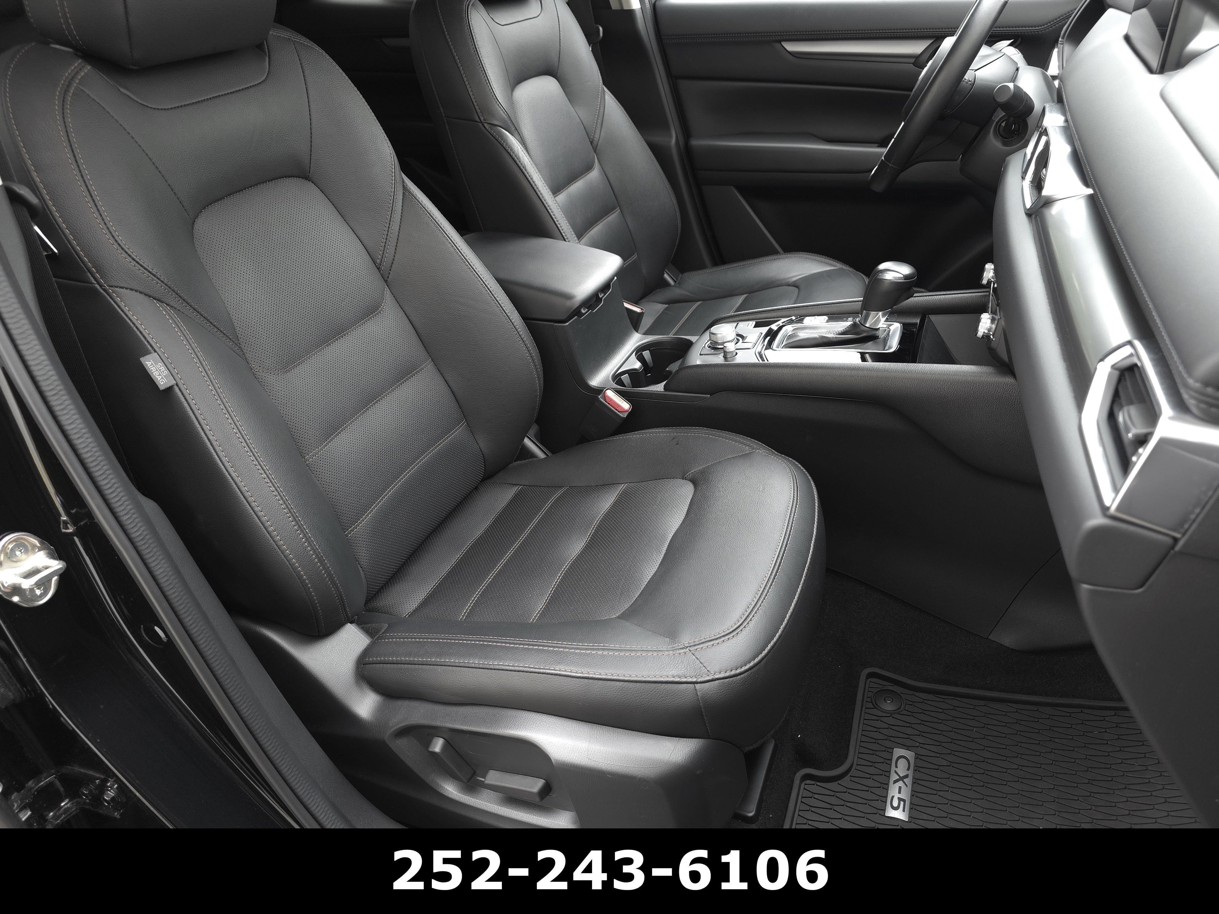 2023 Mazda Mazda CX-5 2.5 S Preferred Package