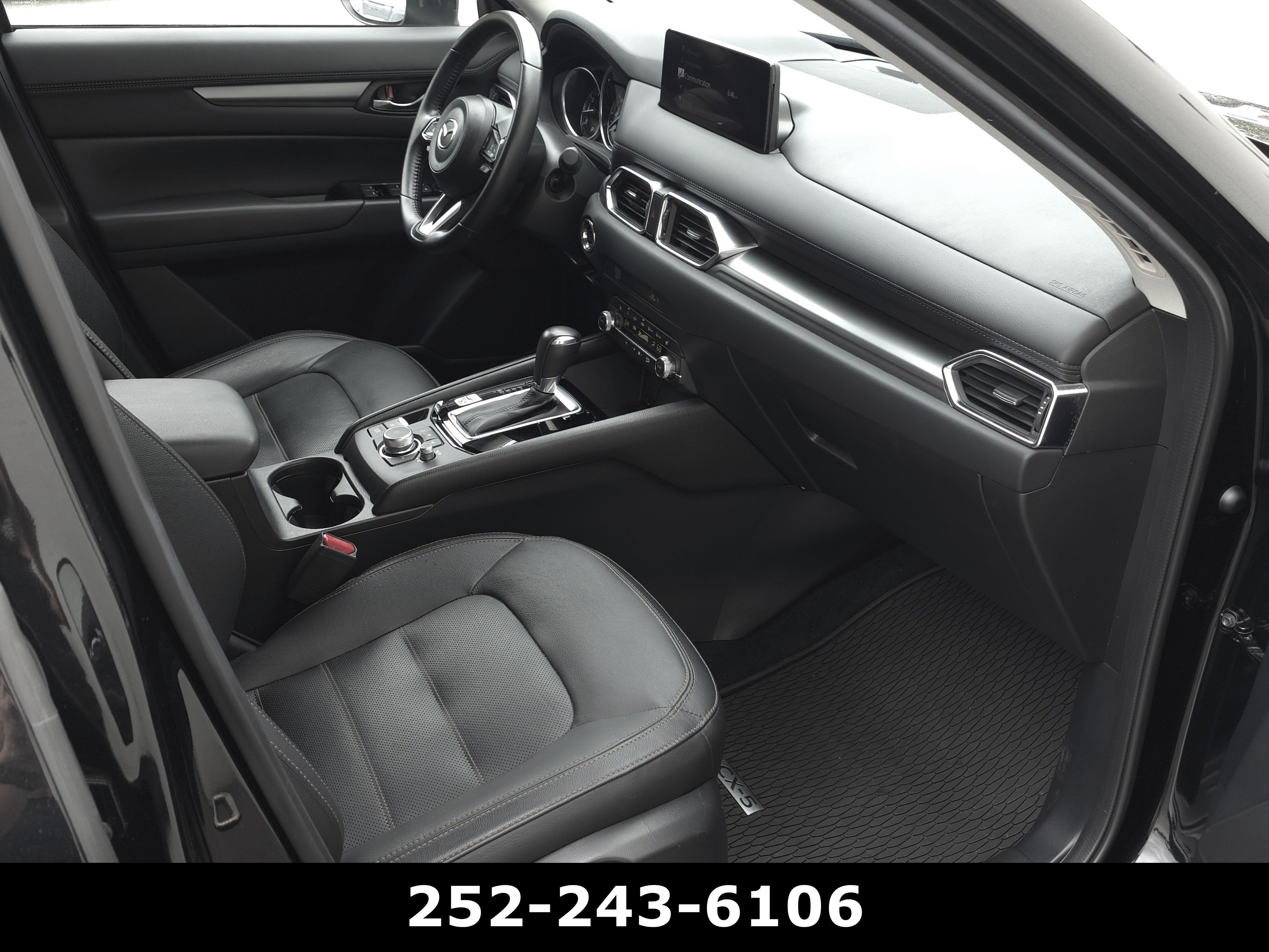 2023 Mazda Mazda CX-5 2.5 S Preferred Package