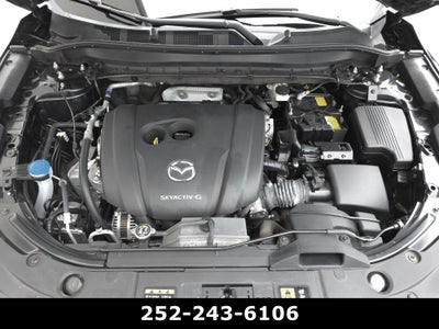 2023 Mazda Mazda CX-5 2.5 S Preferred Package