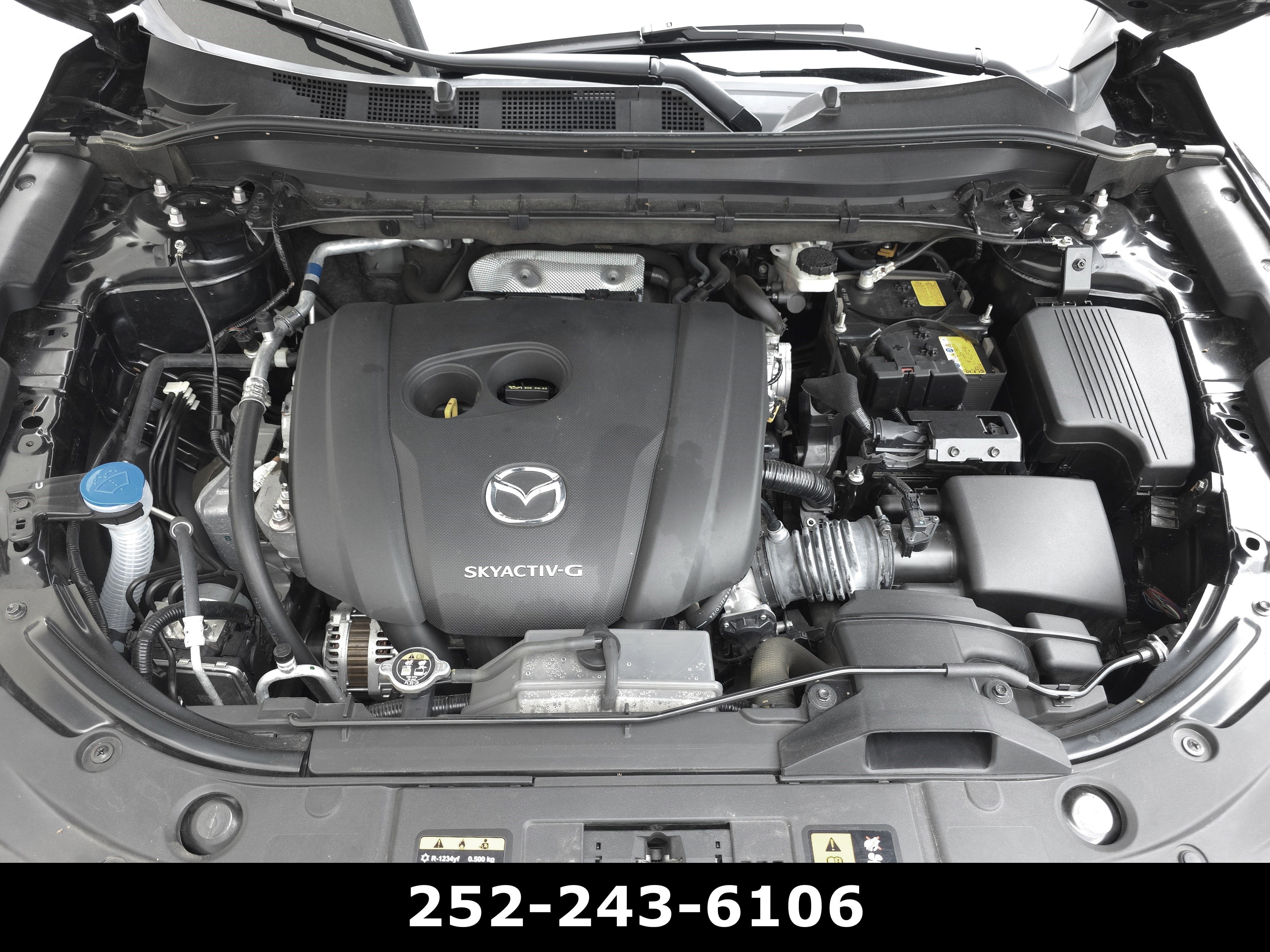 2023 Mazda Mazda CX-5 2.5 S Preferred Package