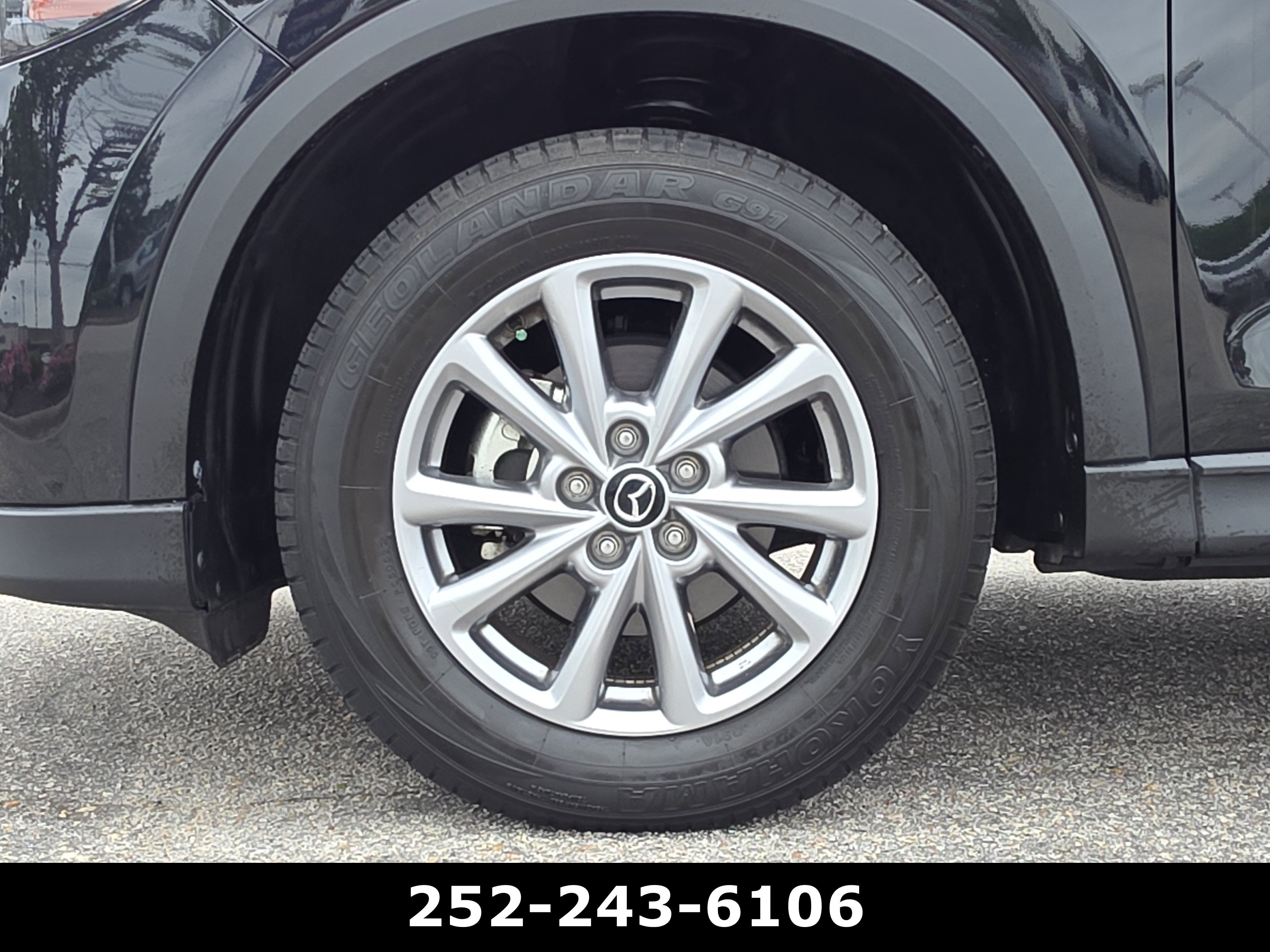 2023 Mazda Mazda CX-5 2.5 S Preferred Package