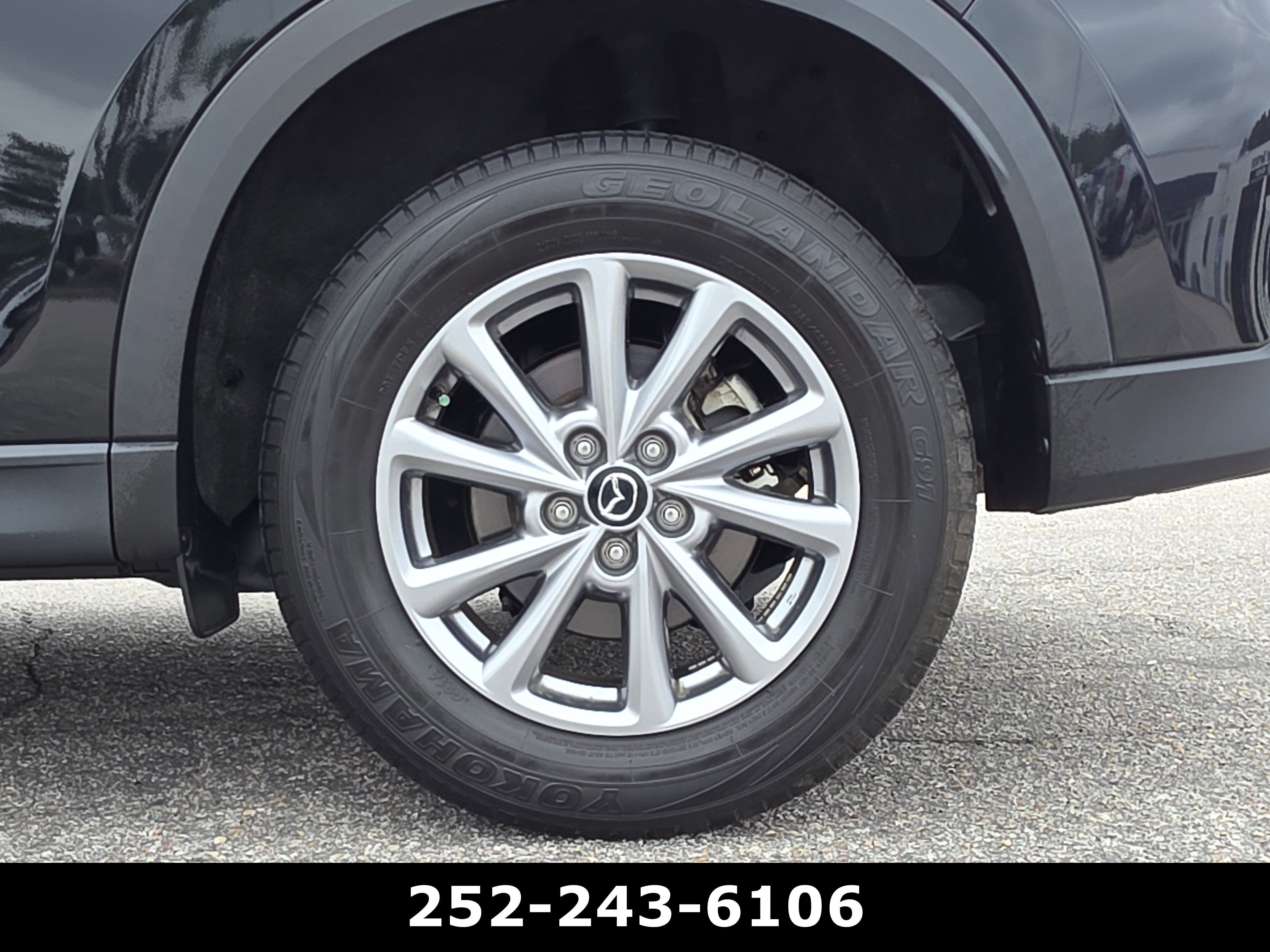 2023 Mazda Mazda CX-5 2.5 S Preferred Package