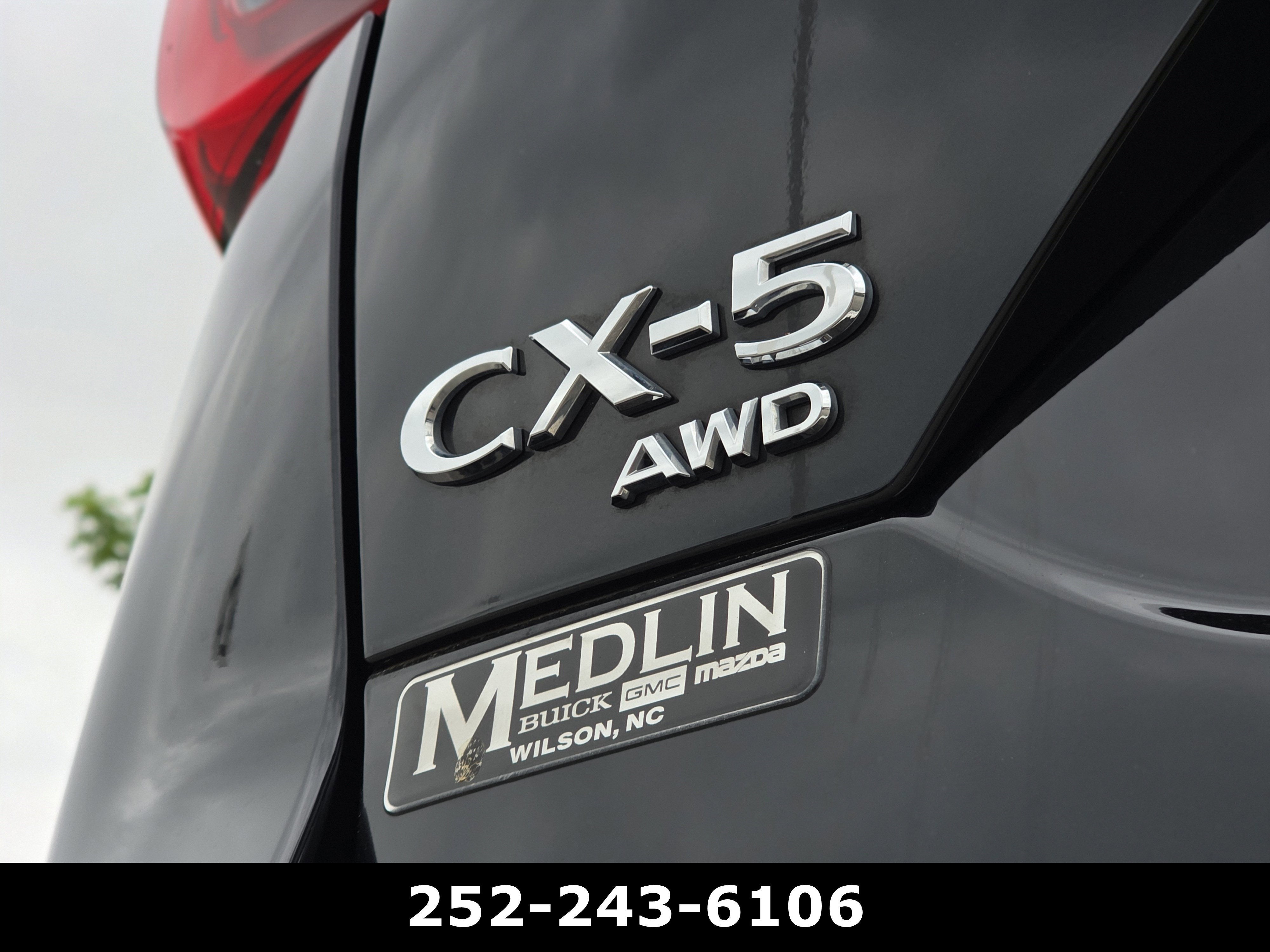 2023 Mazda Mazda CX-5 2.5 S Preferred Package