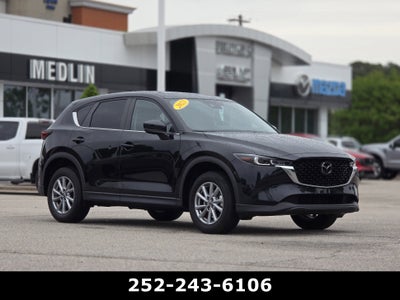 2023 Mazda Mazda CX-5 2.5 S Preferred Package
