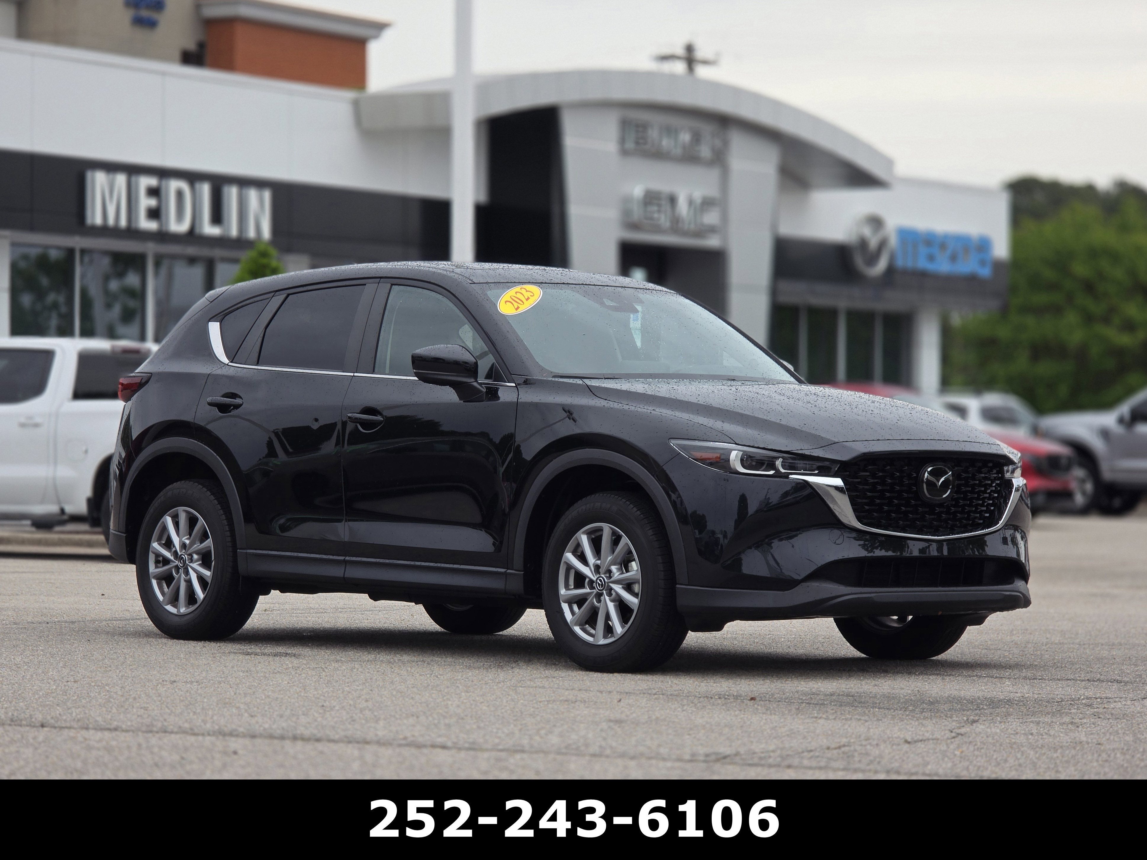 2023 Mazda Mazda CX-5 2.5 S Preferred Package