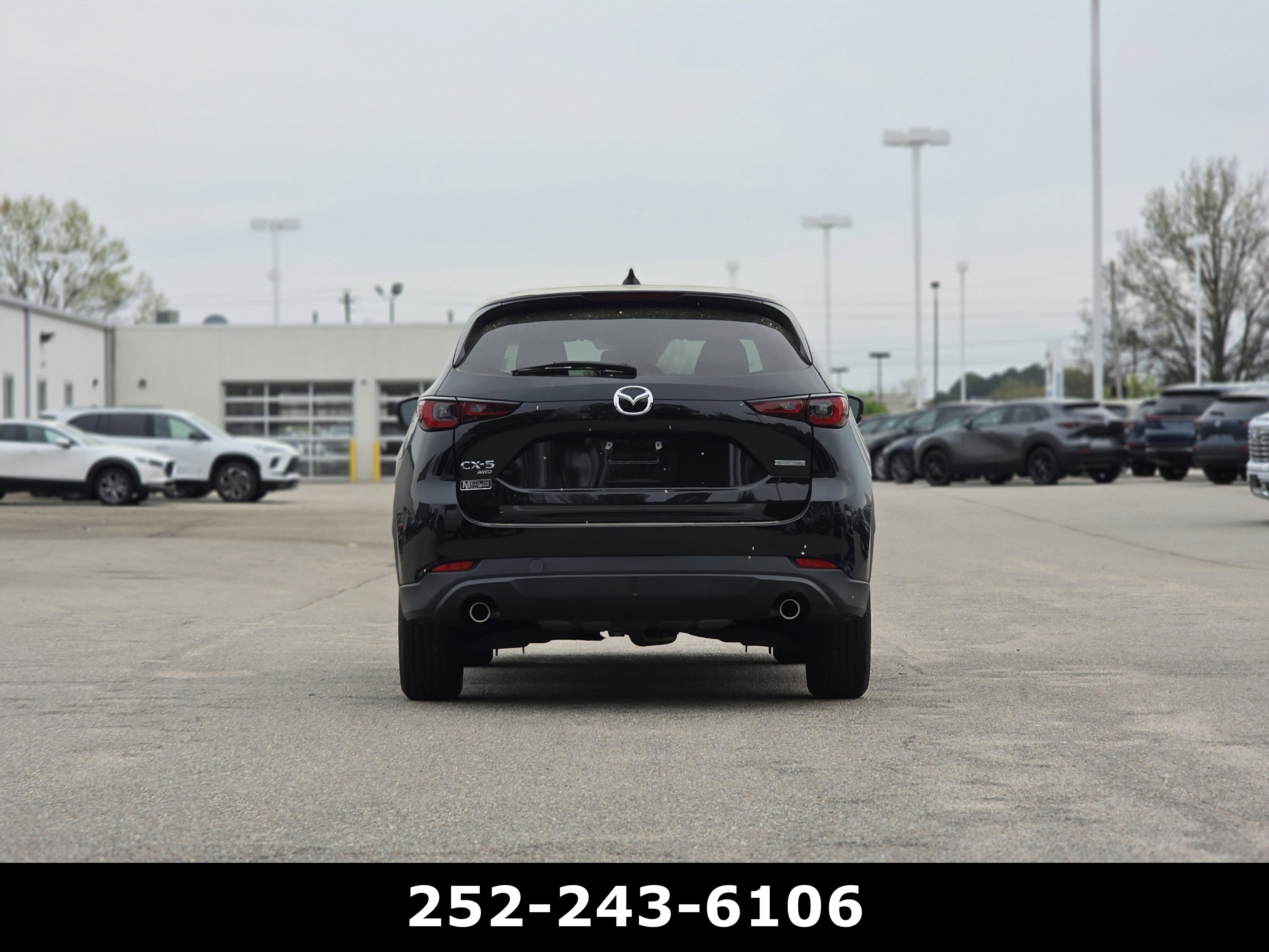 2023 Mazda Mazda CX-5 2.5 S Preferred Package