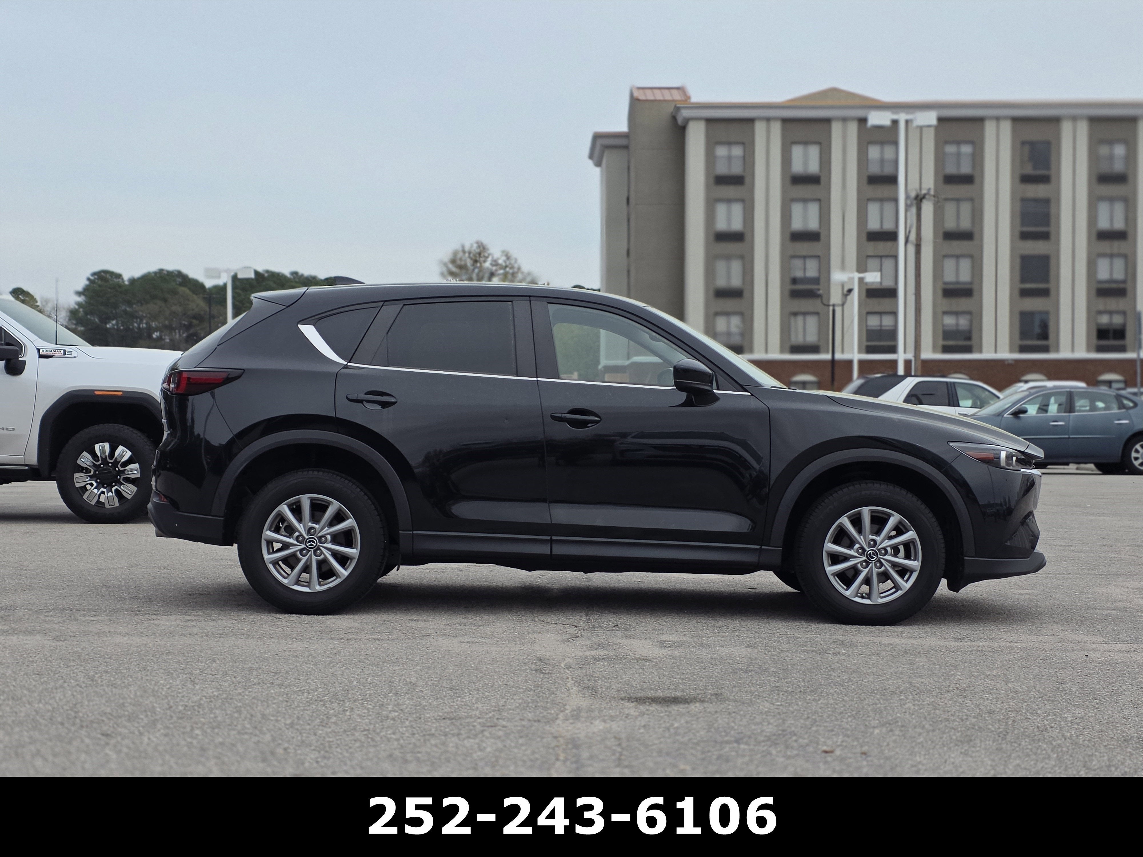2023 Mazda Mazda CX-5 2.5 S Preferred Package