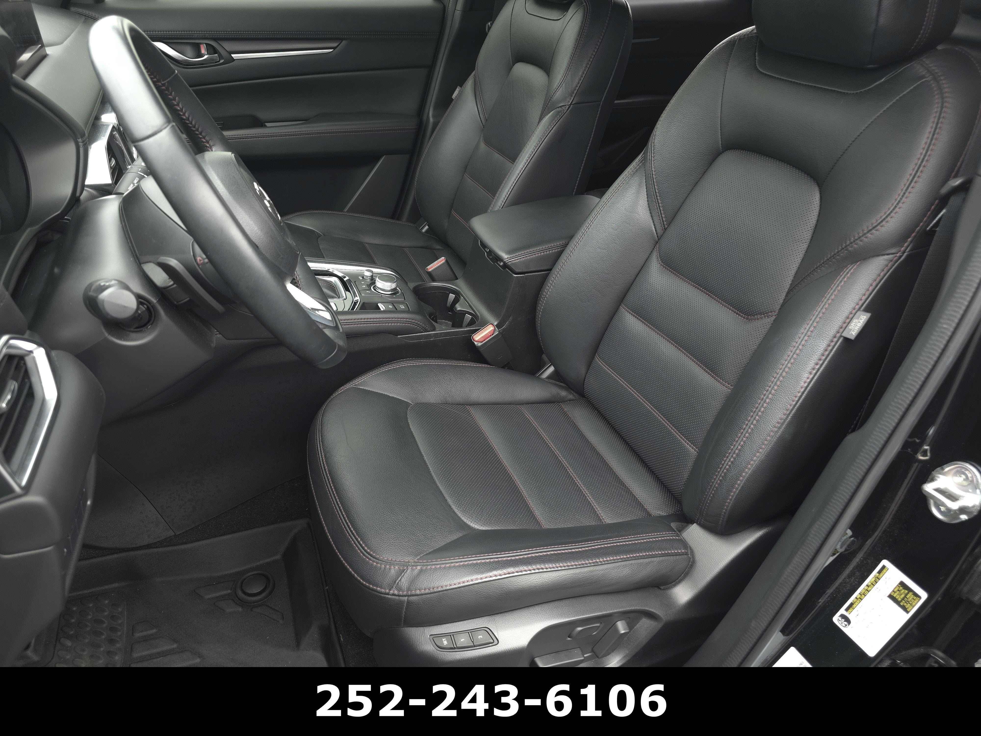 2024 Mazda Mazda CX-5 2.5 Turbo Premium Package