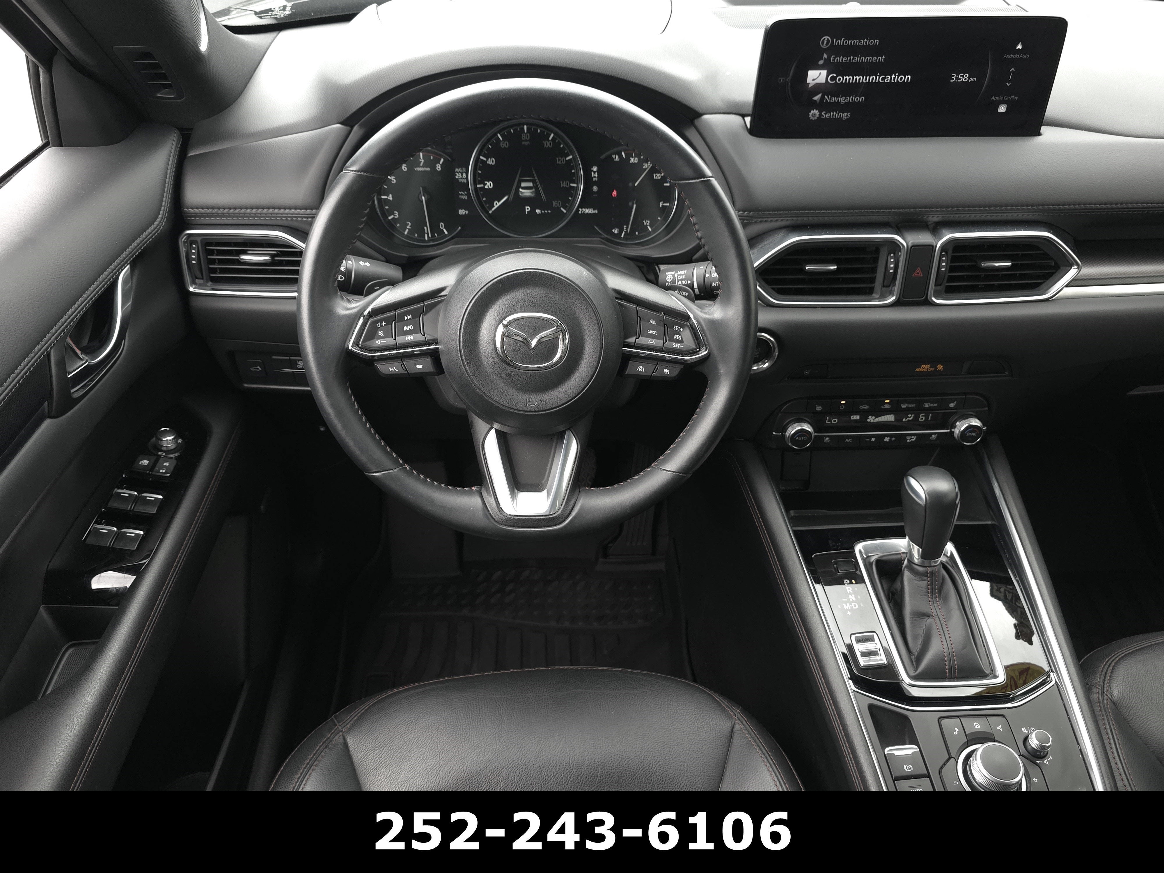 2024 Mazda Mazda CX-5 2.5 Turbo Premium Package