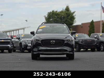 2024 Mazda Mazda CX-5 2.5 Turbo Premium Package