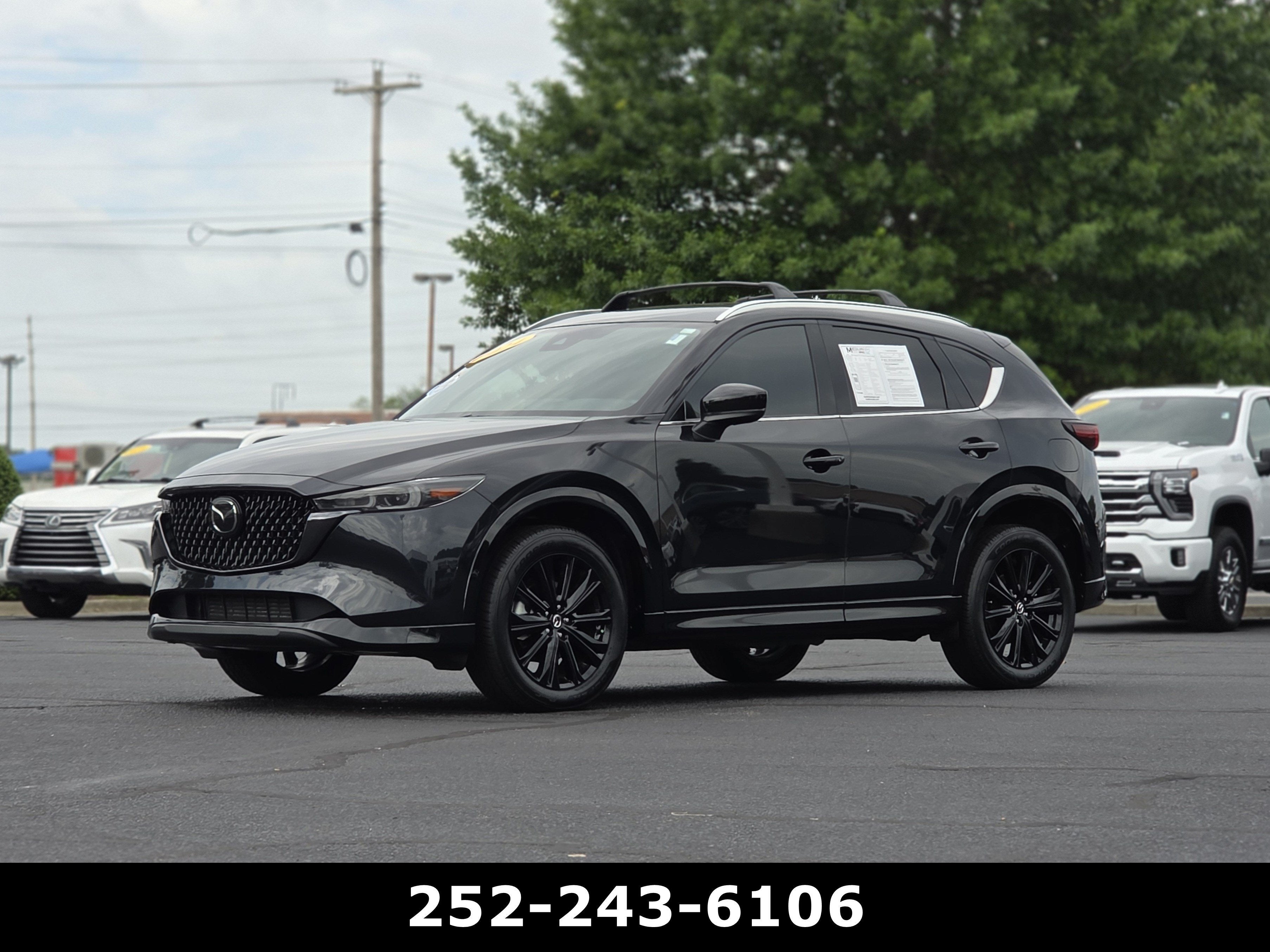 2024 Mazda Mazda CX-5 2.5 Turbo Premium Package