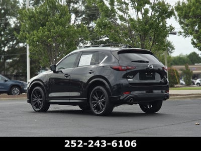 2024 Mazda Mazda CX-5 2.5 Turbo Premium Package