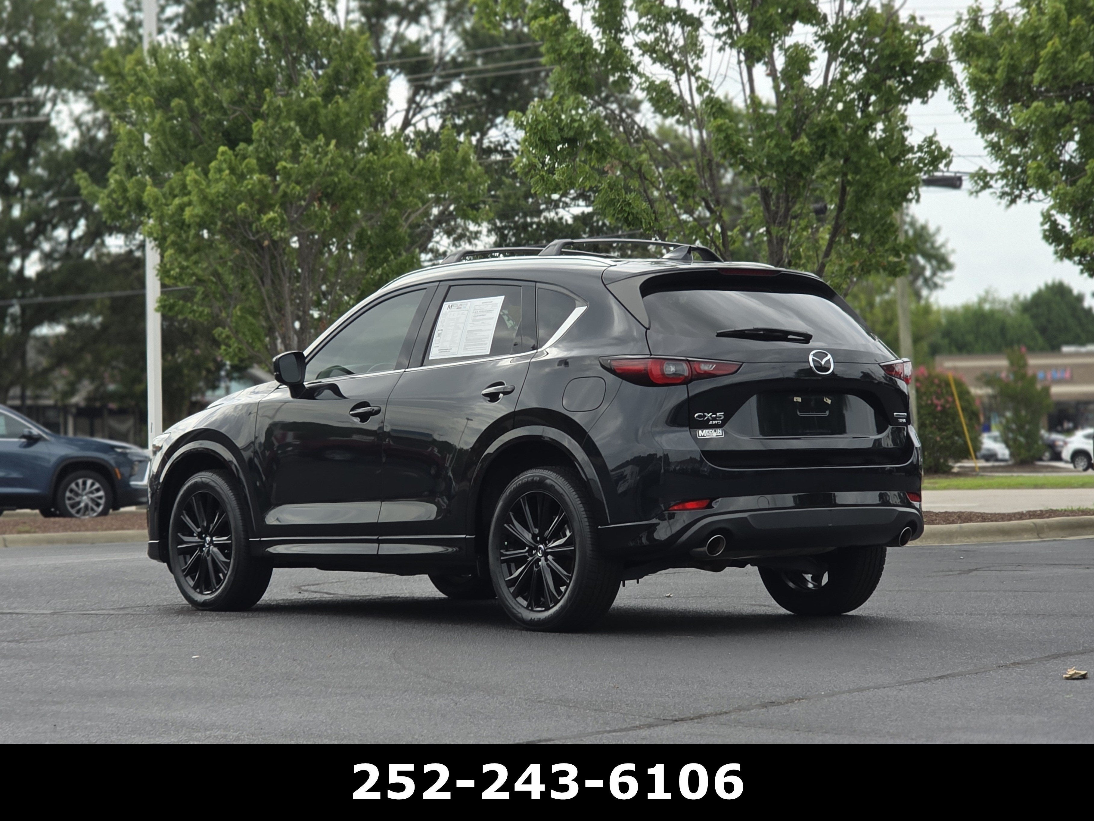 2024 Mazda Mazda CX-5 2.5 Turbo Premium Package