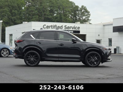 2024 Mazda Mazda CX-5 2.5 Turbo Premium Package
