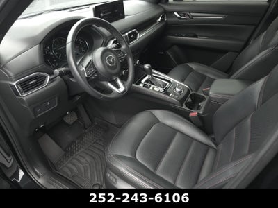 2024 Mazda Mazda CX-5 2.5 Turbo Premium Package