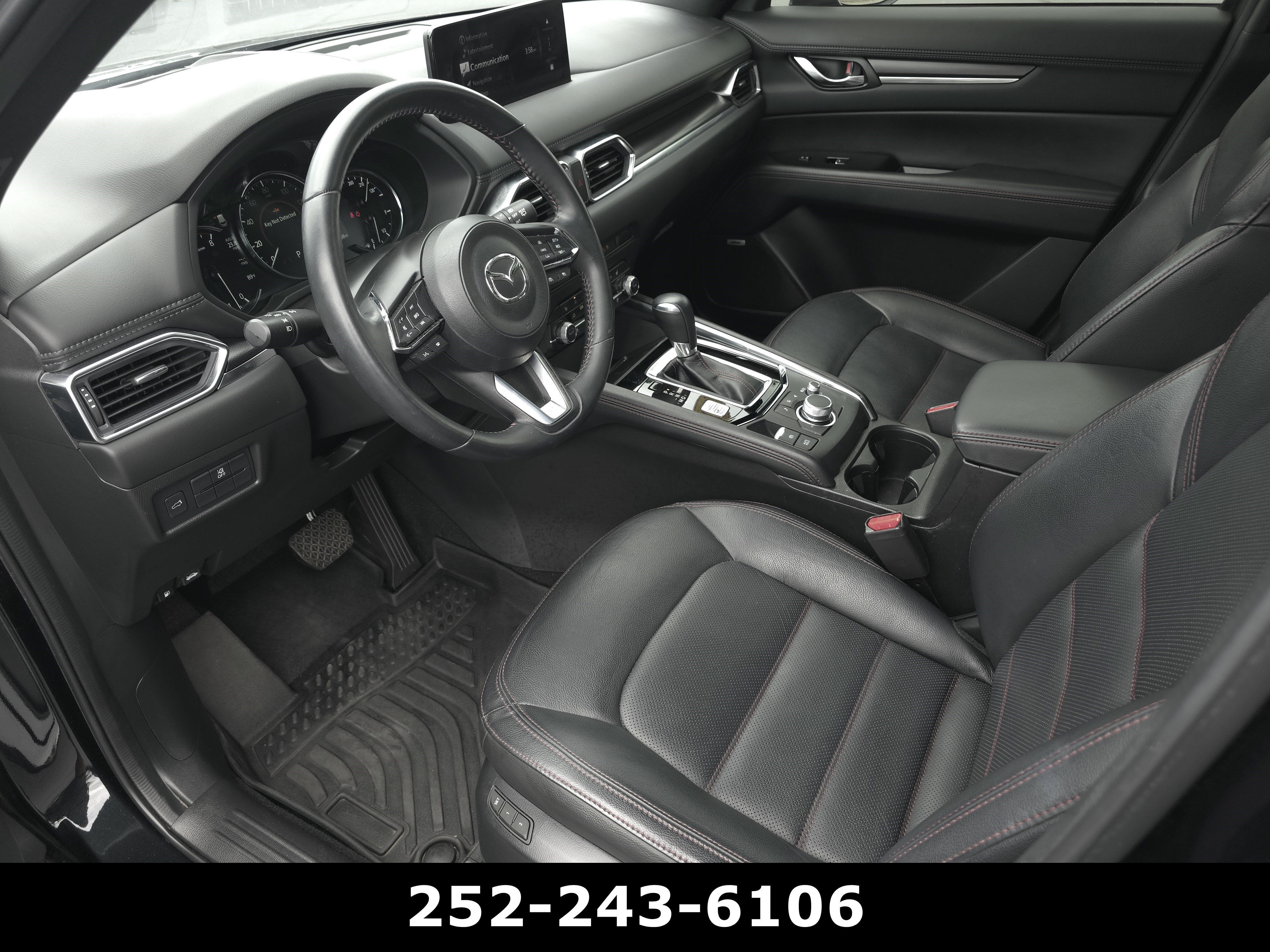 2024 Mazda Mazda CX-5 2.5 Turbo Premium Package