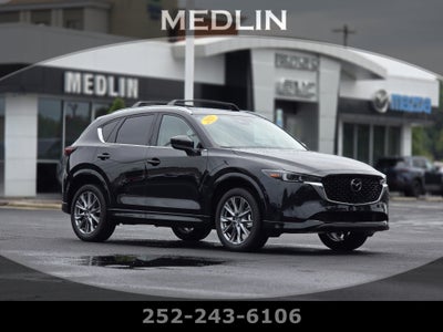 2025 Mazda Mazda CX-5 2.5 S Premium Plus Package